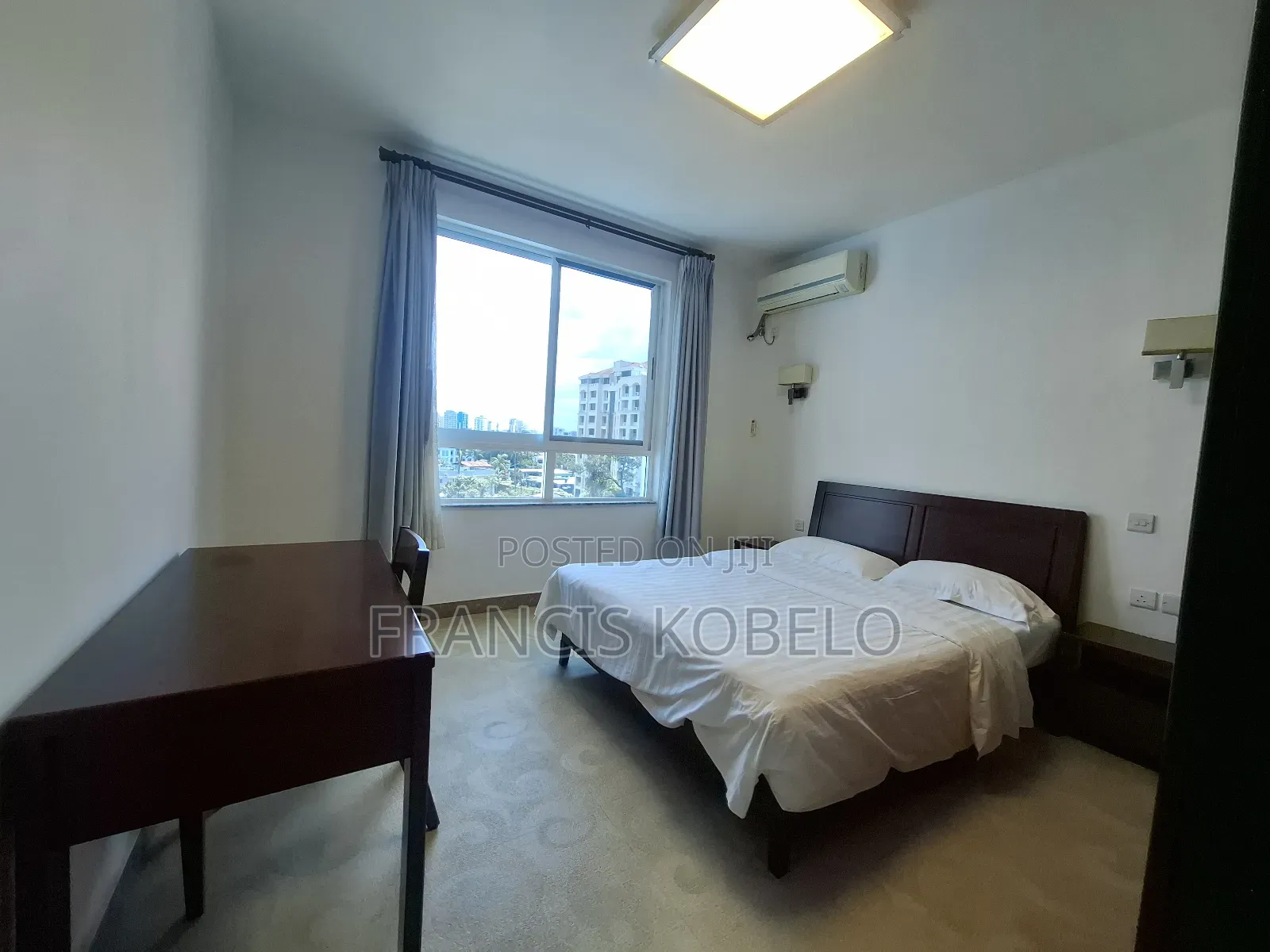 Furnished 2bdrm Apartment in Upanga East for rent in Upanga East
