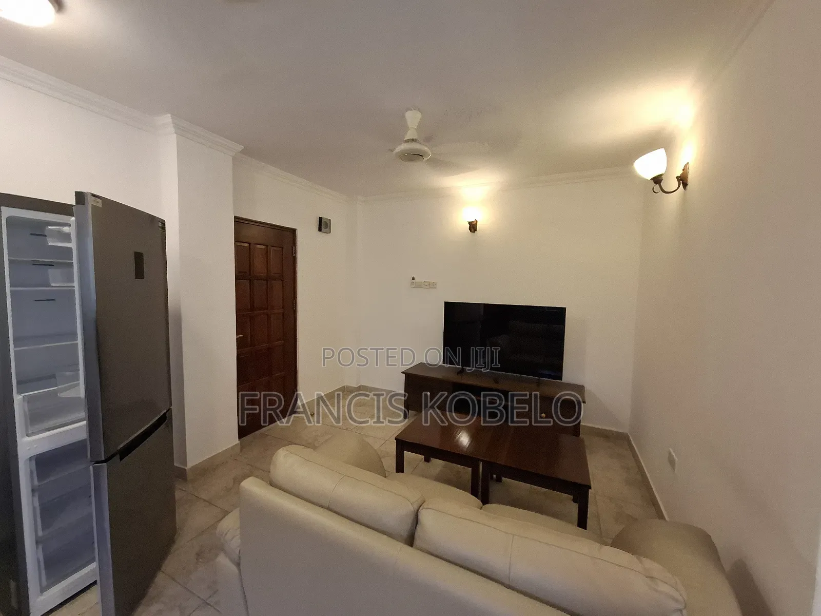 Furnished 2bdrm Apartment in Masaki for rent in Masaki