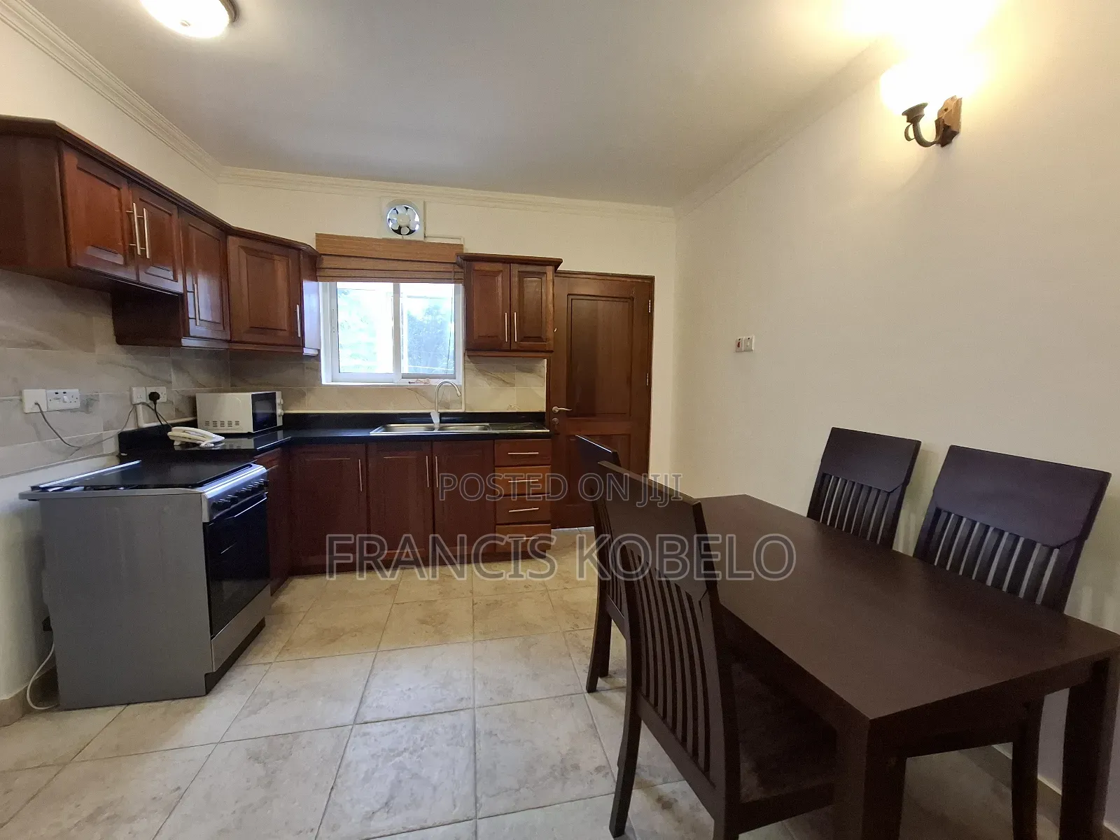 Furnished 2bdrm Apartment in Masaki for rent in Masaki