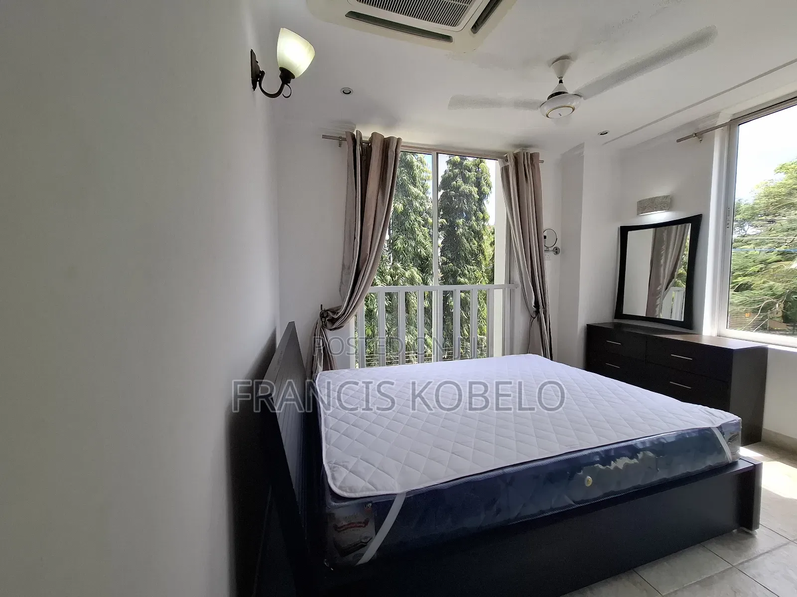 Furnished 2bdrm Apartment in Masaki for rent in Masaki