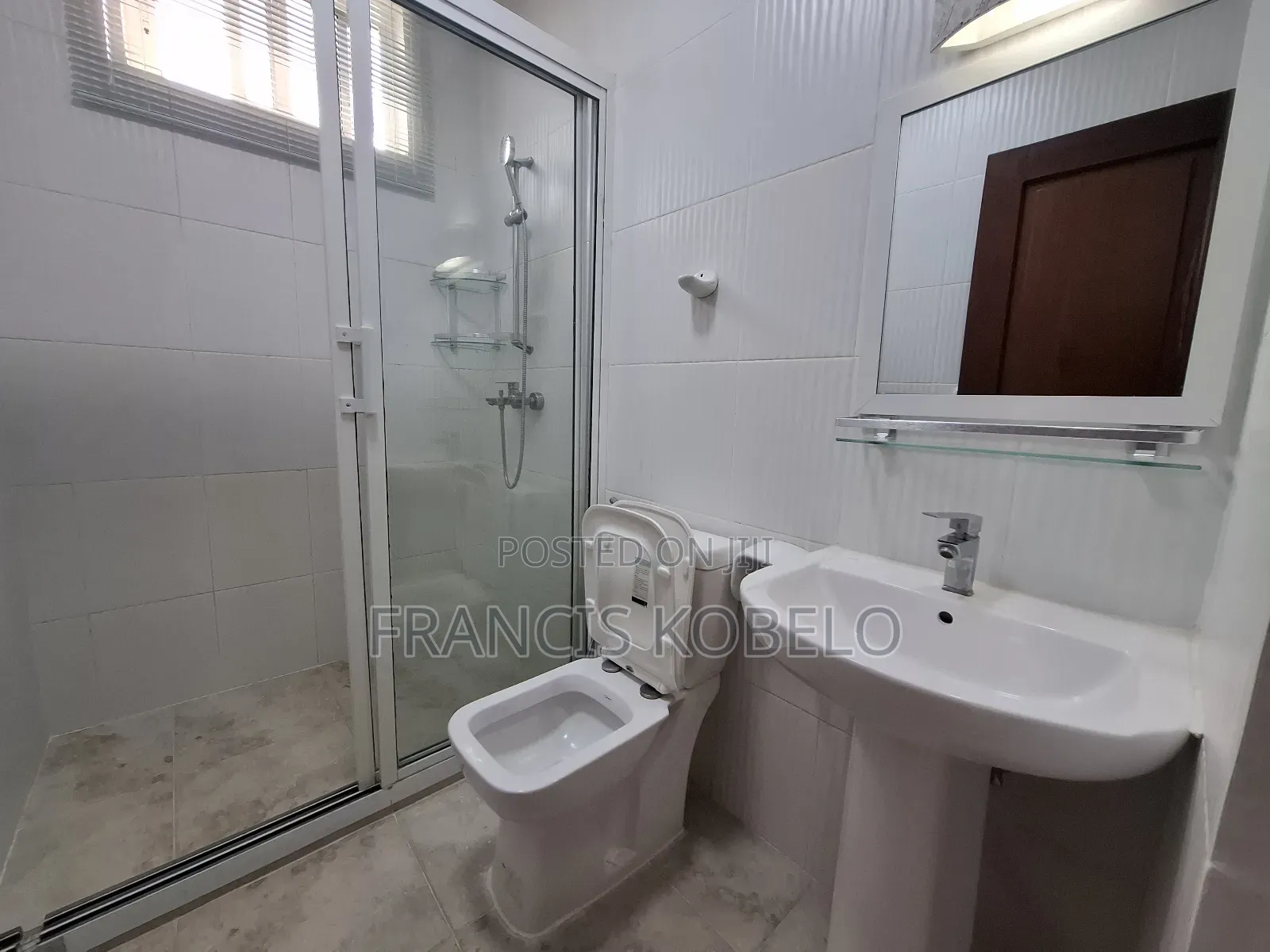 Furnished 2bdrm Apartment in Masaki for rent in Masaki