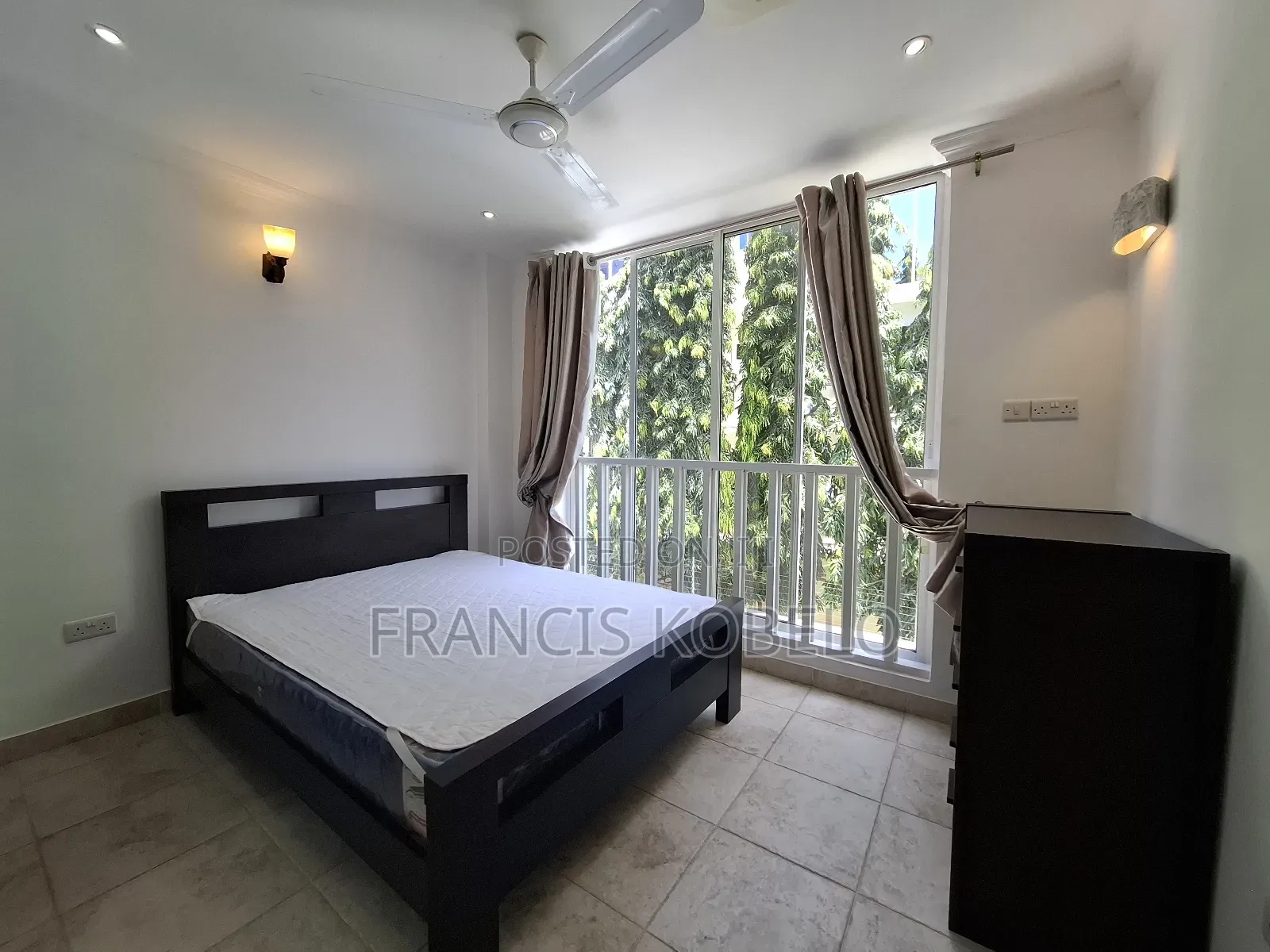 Furnished 2bdrm Apartment in Masaki for rent in Masaki