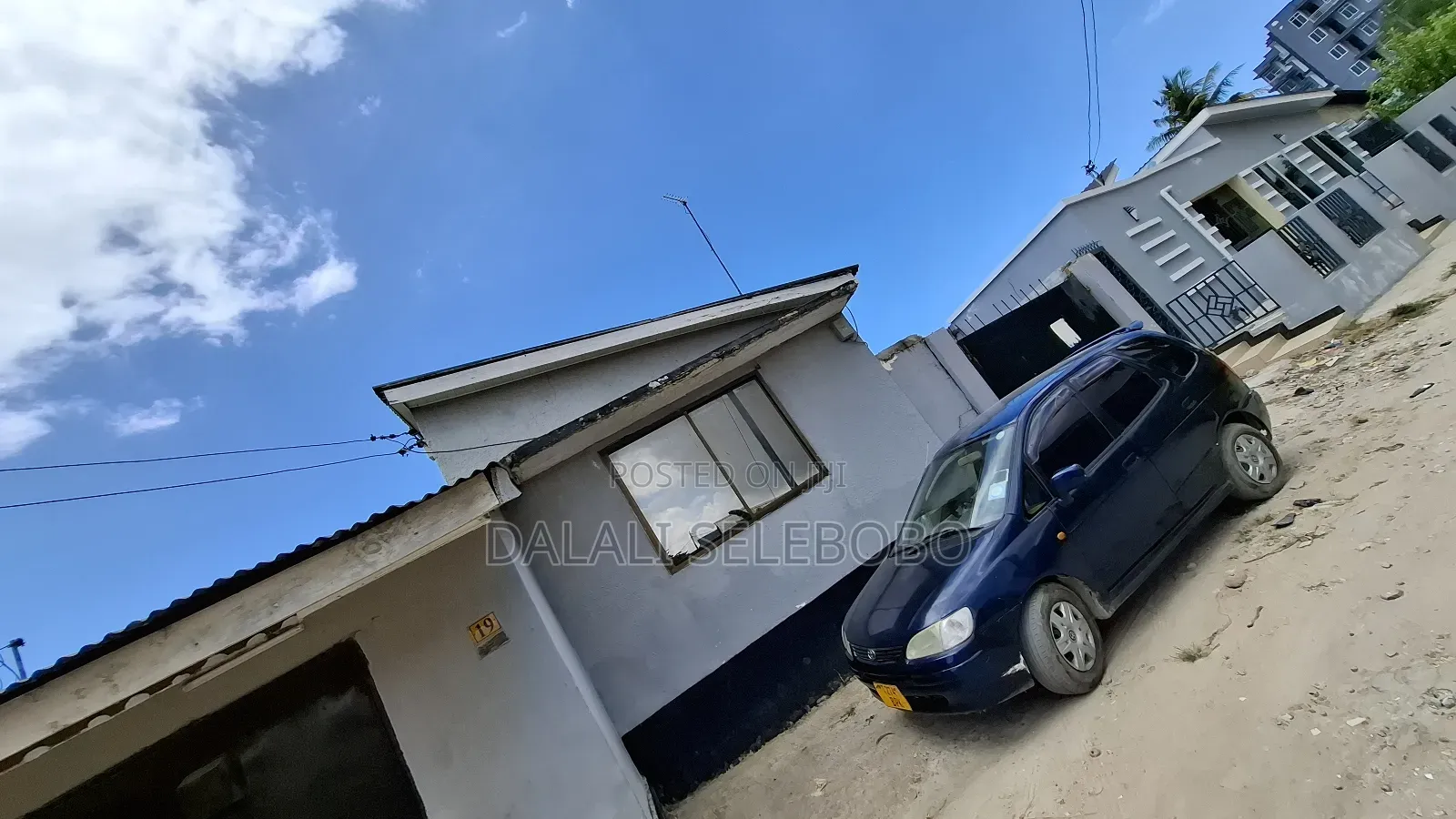 4bdrm Bungalow in Kinondoni Mahakamani for rent in Kinondoni