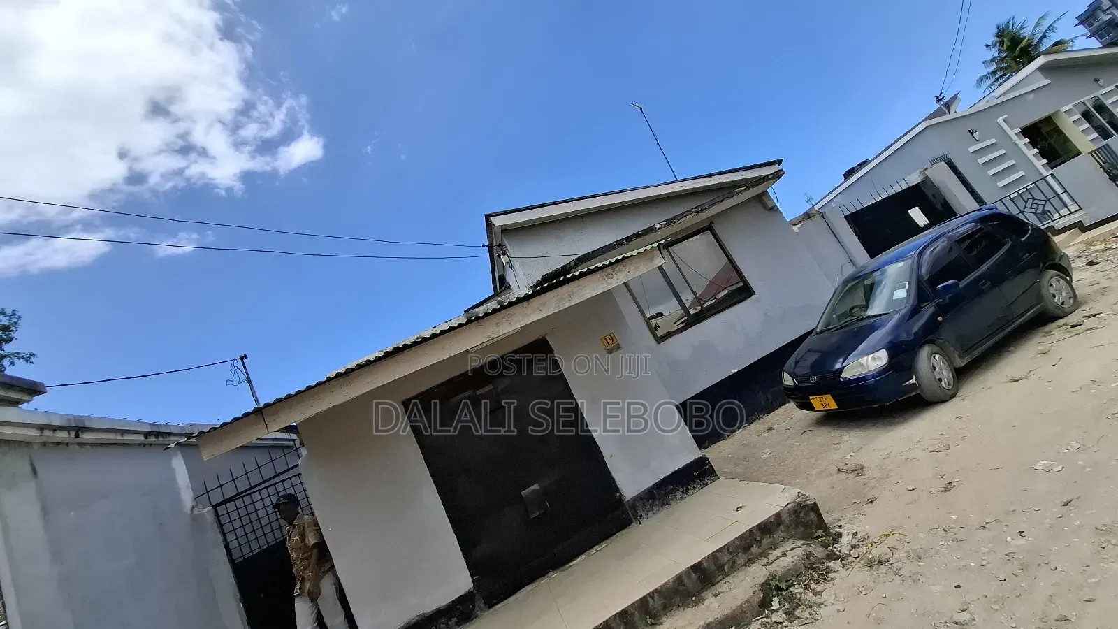 4bdrm Bungalow in Kinondoni Mahakamani for rent in Kinondoni