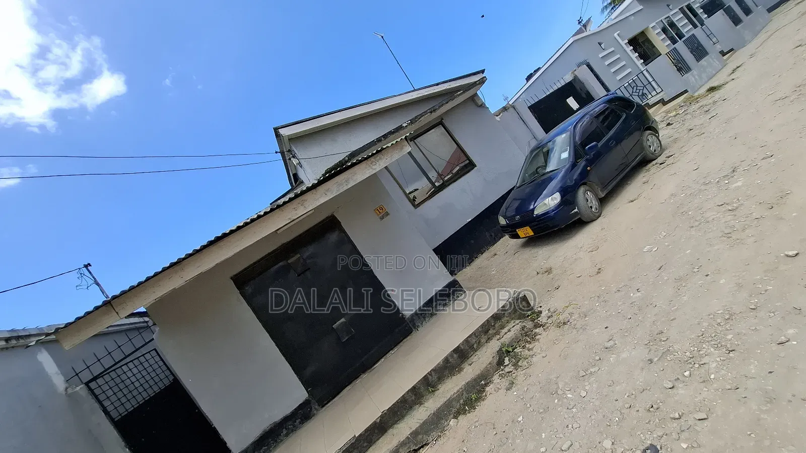4bdrm Bungalow in Kinondoni Mahakamani for rent in Kinondoni