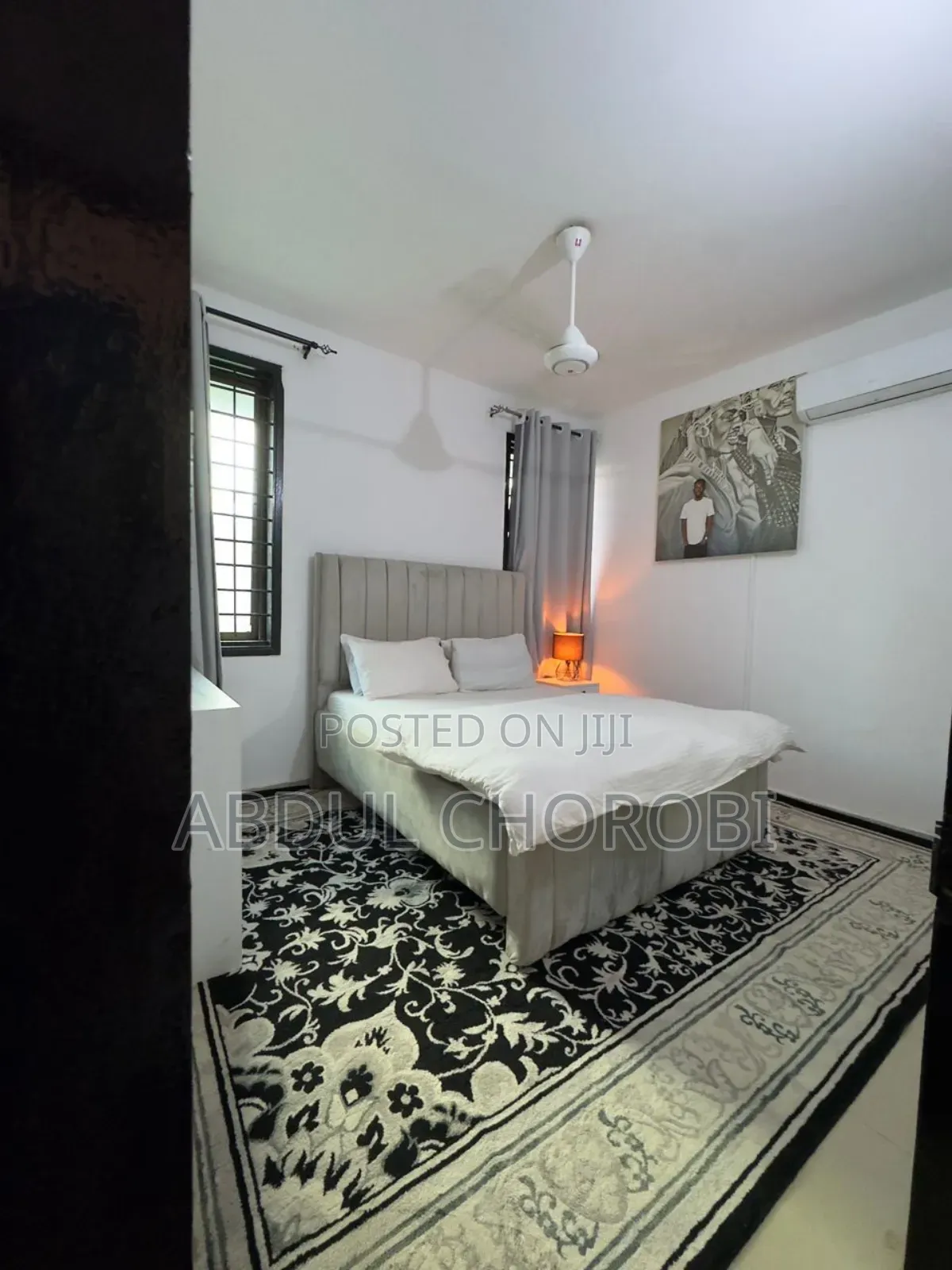 Furnished 3bdrm Apartment in Masaki for rent in Masaki
