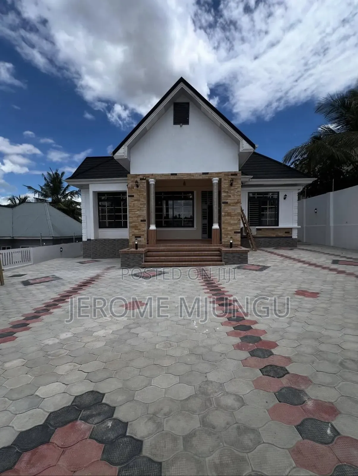 3bdrm House in Goba for sale in Goba