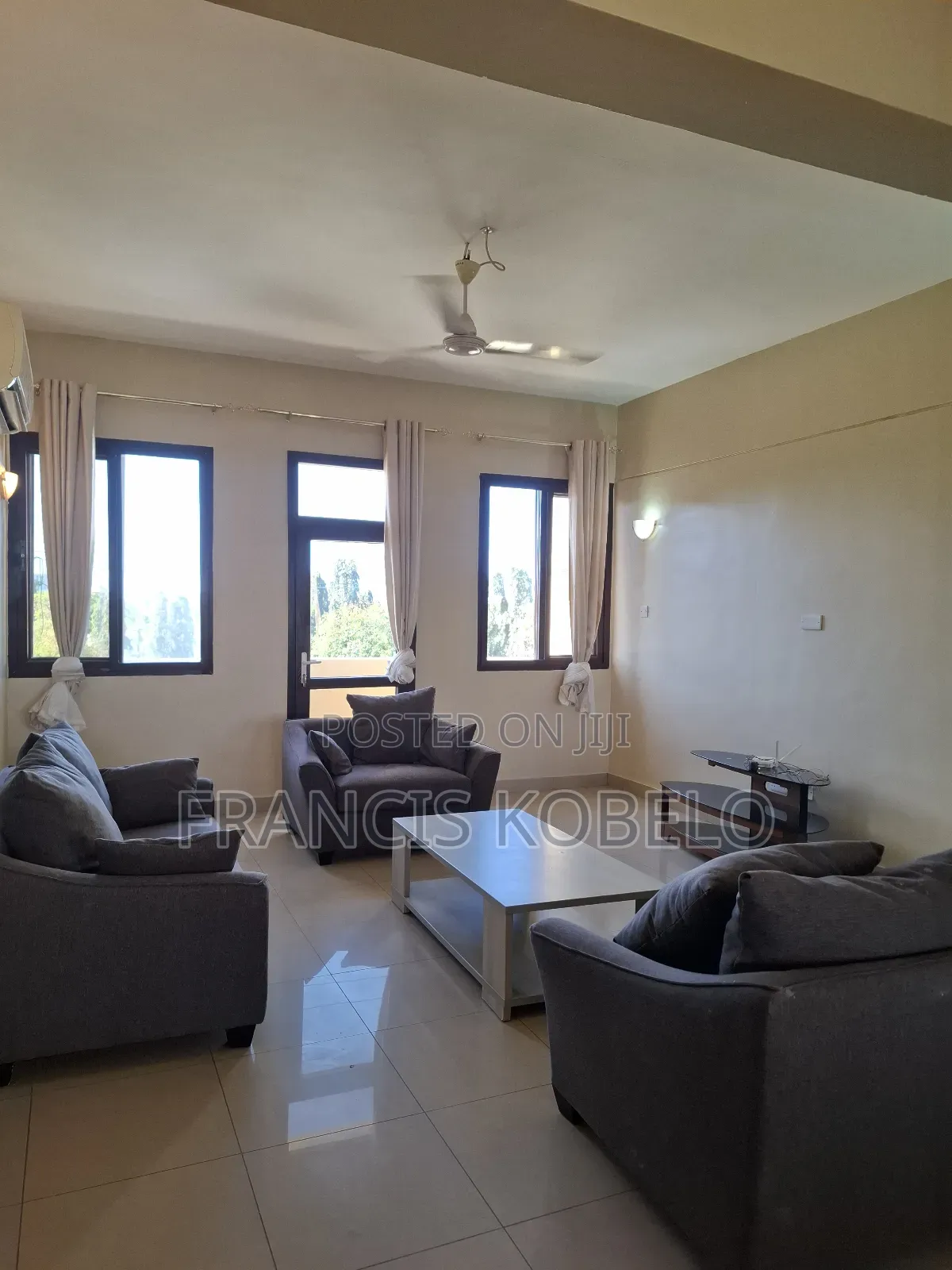 Furnished 2bdrm Apartment in Masaki for rent in Masaki