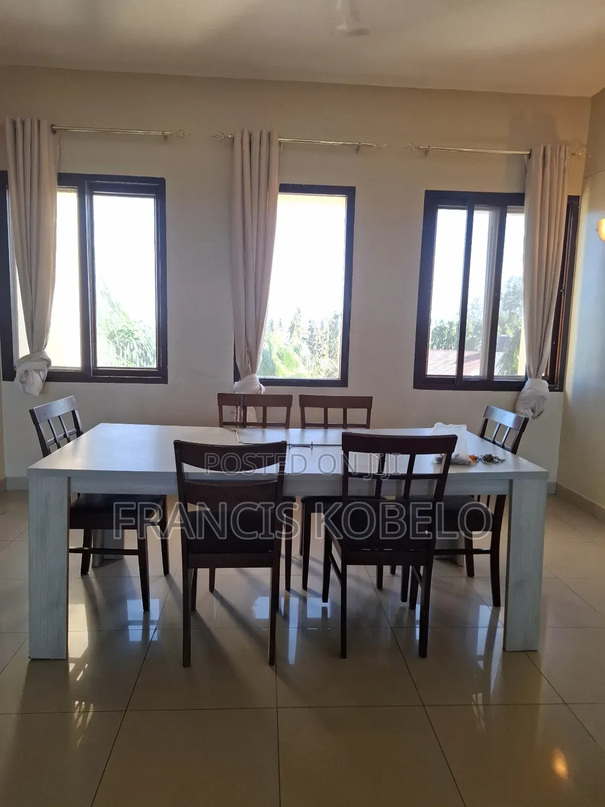 Furnished 2bdrm Apartment in Masaki for rent in Masaki