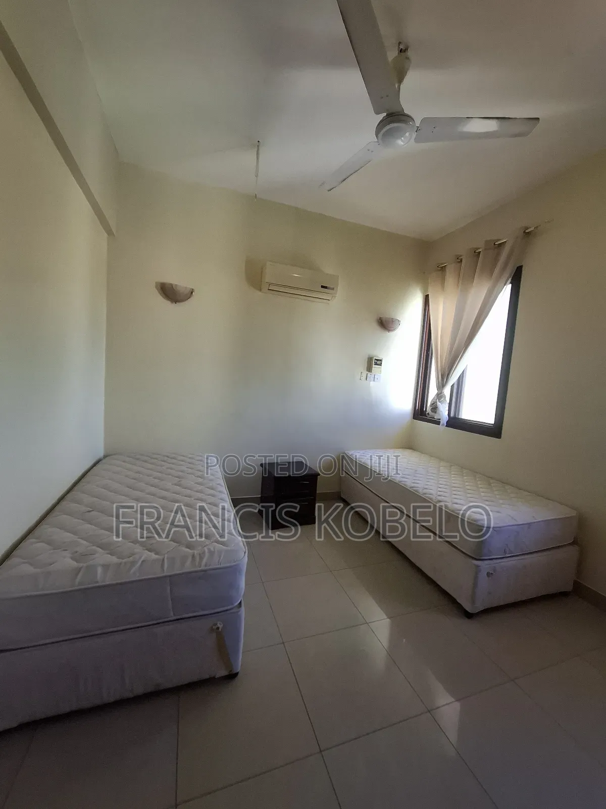 Furnished 2bdrm Apartment in Masaki for rent in Masaki