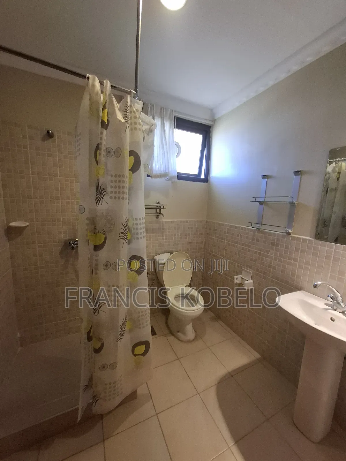 Furnished 2bdrm Apartment in Masaki for rent in Masaki
