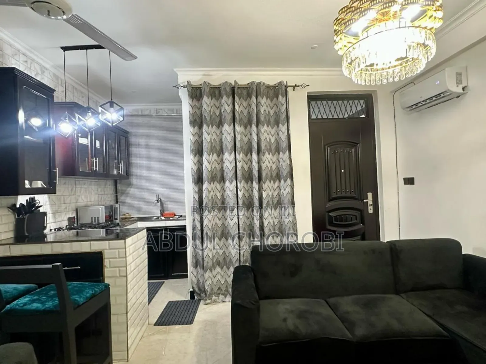 Furnished 1bdrm Apartment in Msasani for rent in Msasani