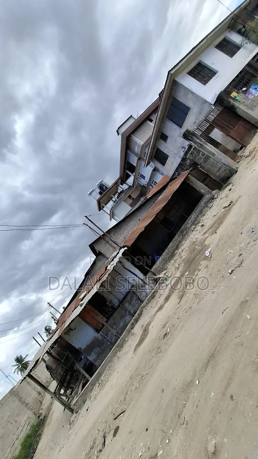 Double Plot Very Potential at Mwananyamala Hospital in Mwananyamala
