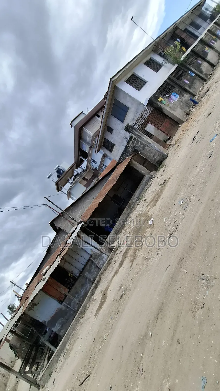 Double Plot Very Potential at Mwananyamala Hospital in Mwananyamala