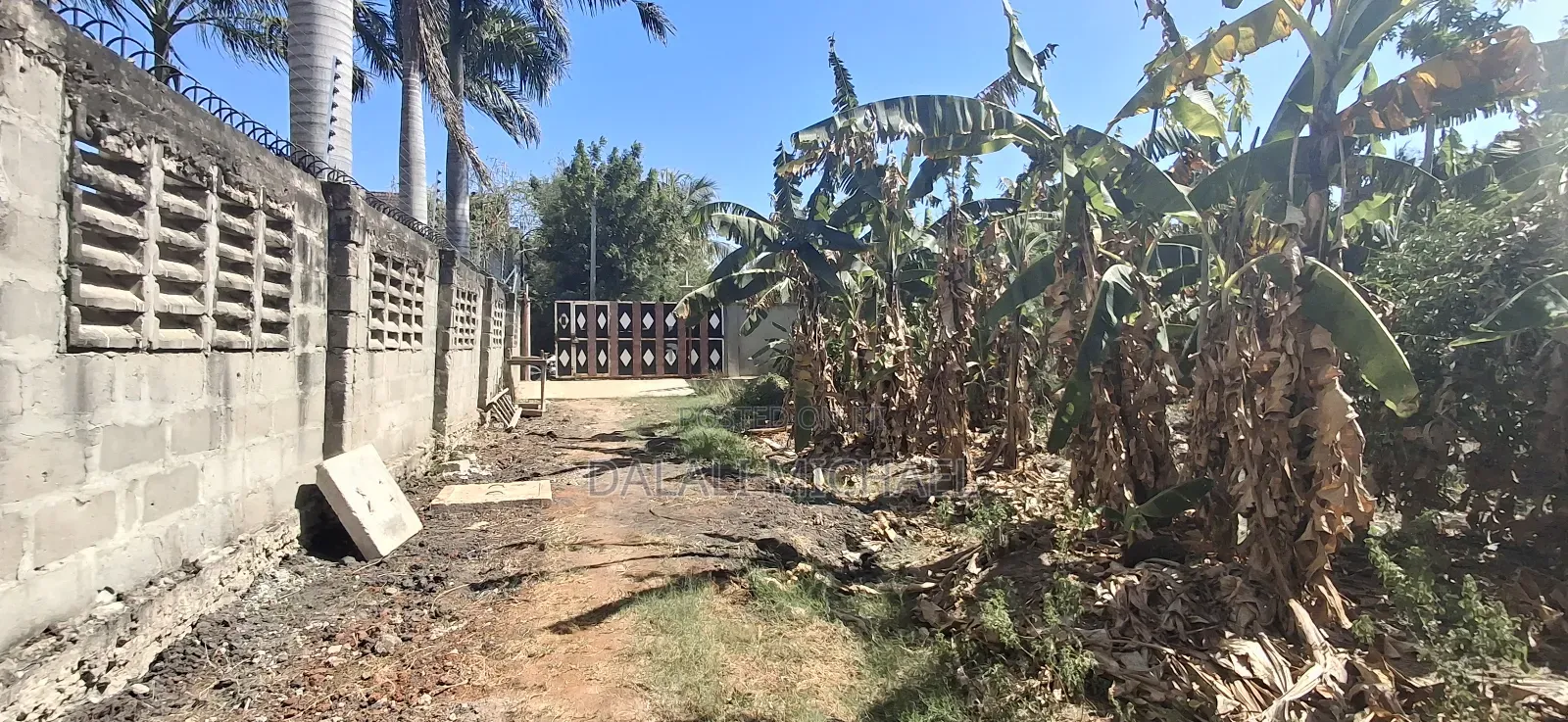 Plot for Sale 1400 SQMS in Mbezi Beach