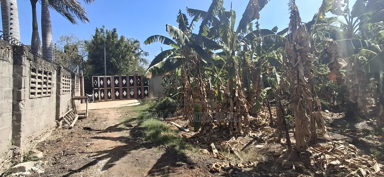 Plot for Sale 1400 SQMS in Mbezi Beach