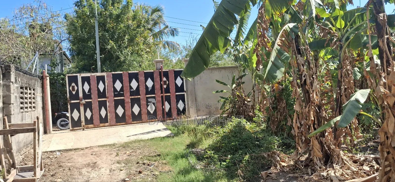 Plot for Sale 1400 SQMS in Mbezi Beach