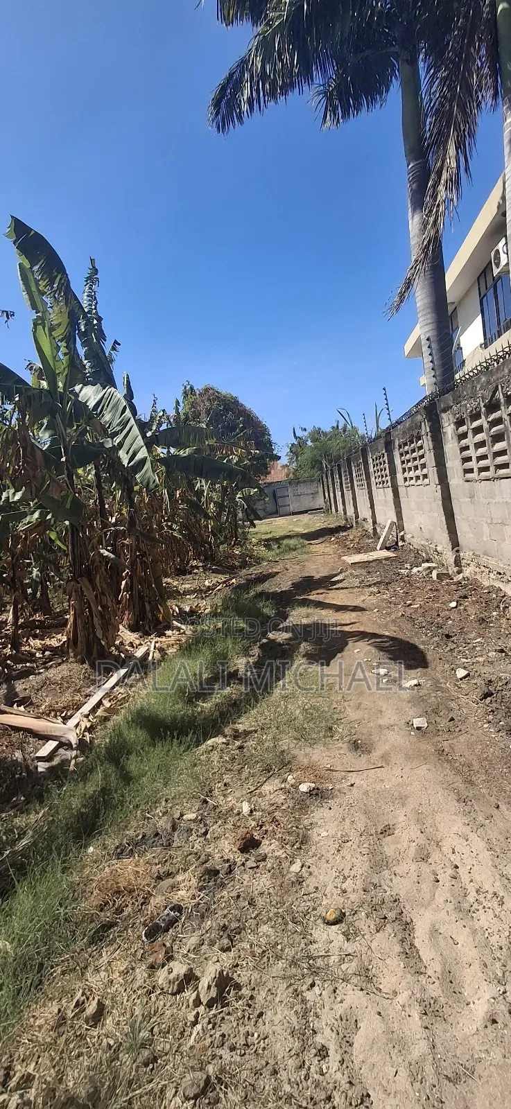 Plot for Sale 1400 SQMS in Mbezi Beach
