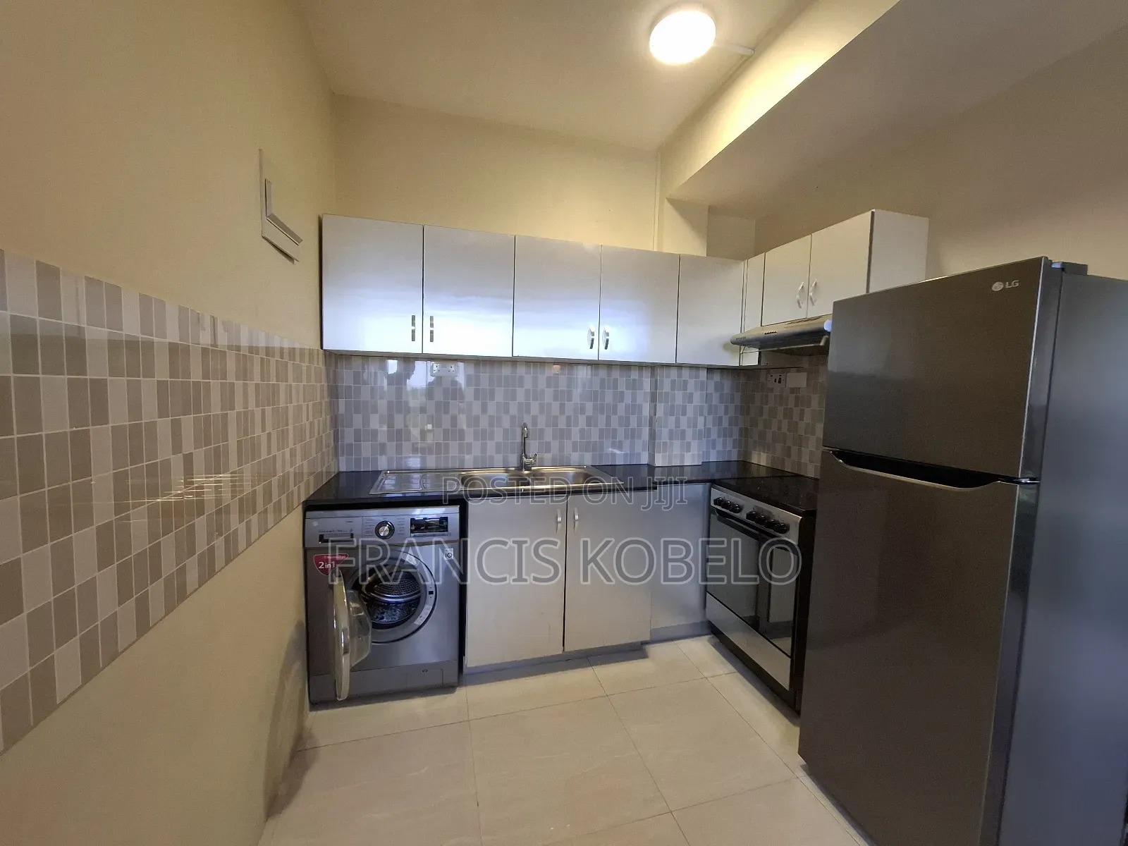 Furnished 1bdrm Apartment in Masaki for rent in Masaki