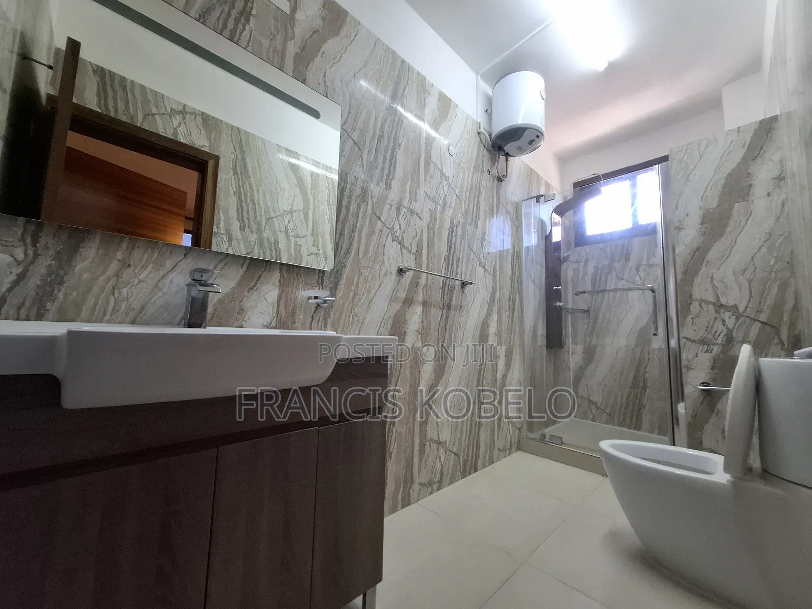 Furnished 1bdrm Apartment in Masaki for rent in Masaki