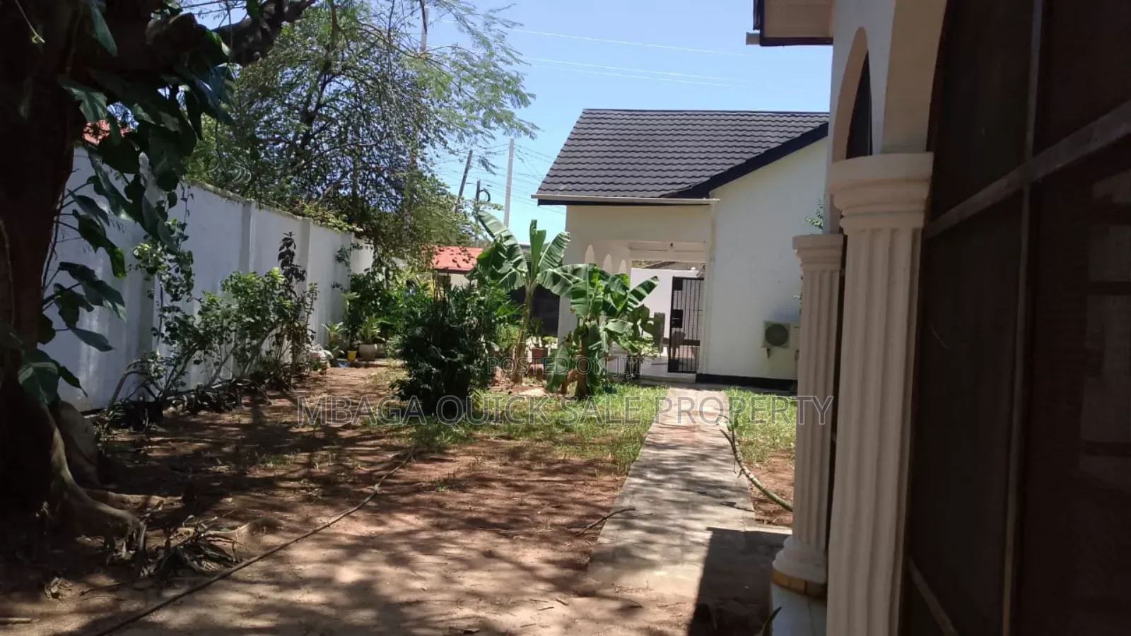 3bdrm House in Masaki for rent in Masaki