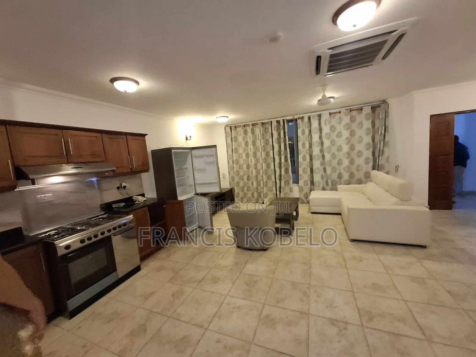 Furnished 2bdrm Apartment in Masaki for rent in Masaki