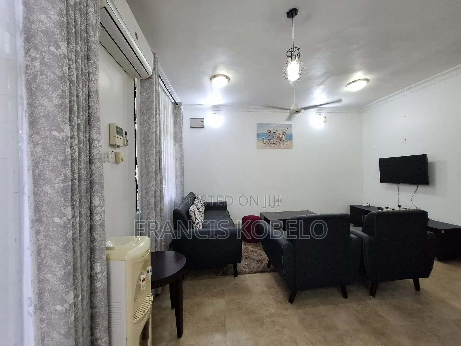 Furnished 2bdrm Apartment in Mikocheni for rent in Mikocheni