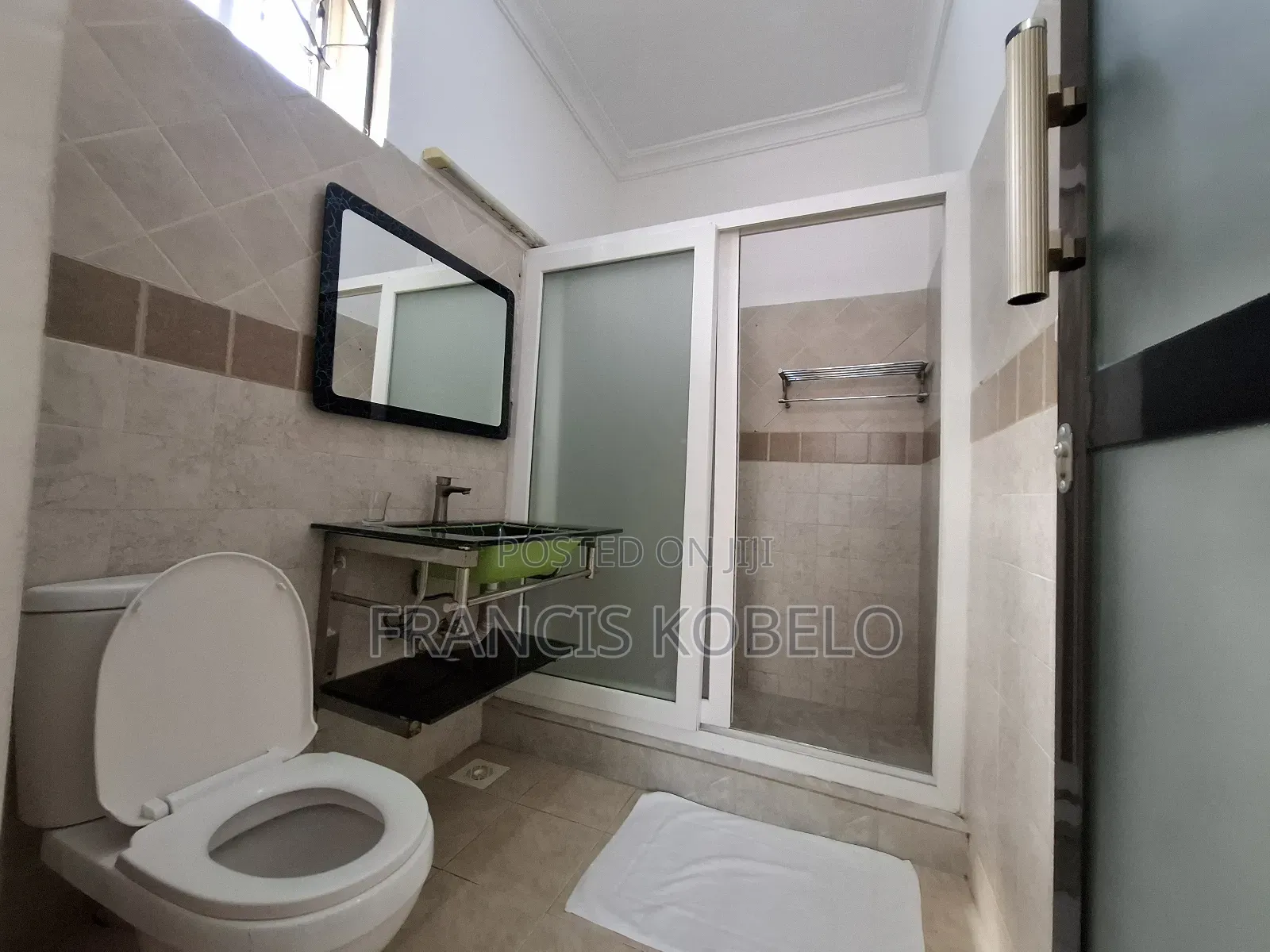 Furnished 2bdrm Apartment in Mikocheni for rent in Mikocheni