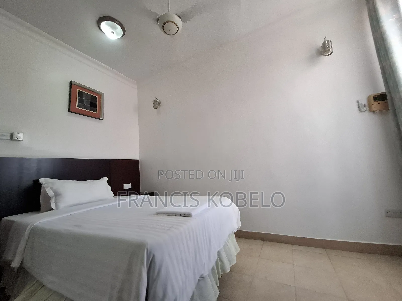 Furnished 2bdrm Apartment in Mikocheni for rent in Mikocheni