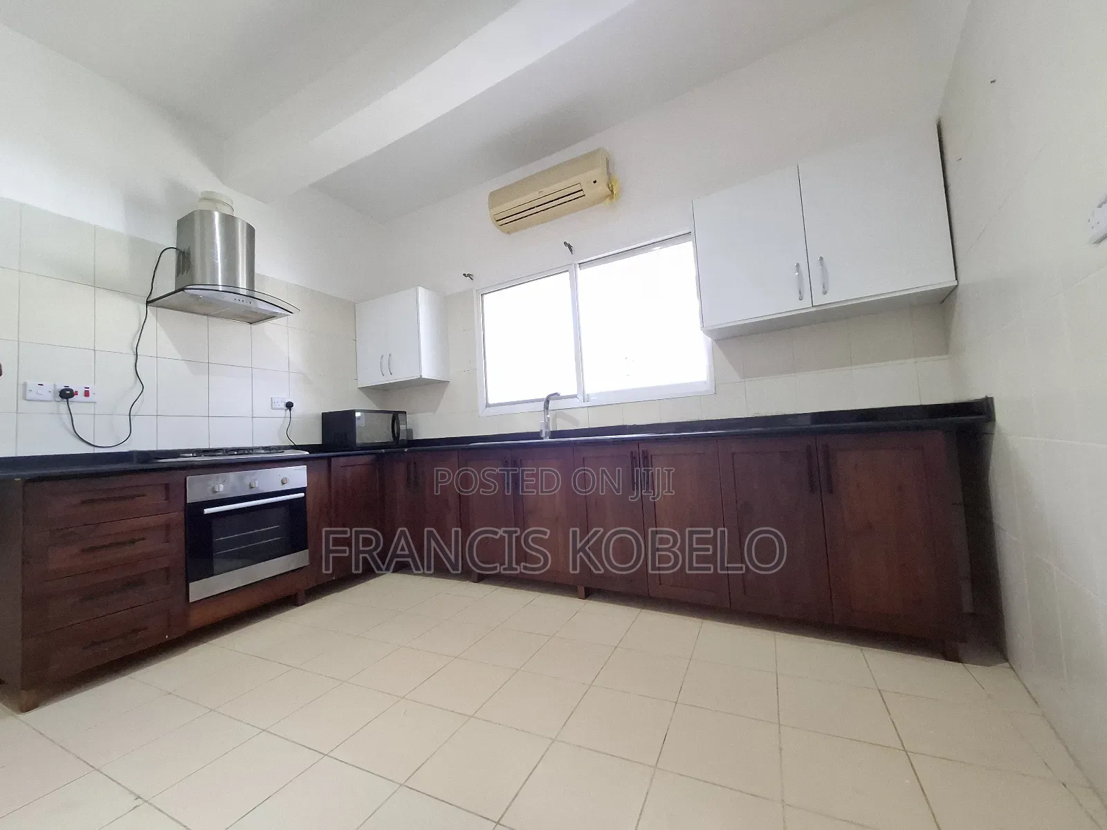 Furnished 4bdrm Apartment in Masaki for rent in Masaki