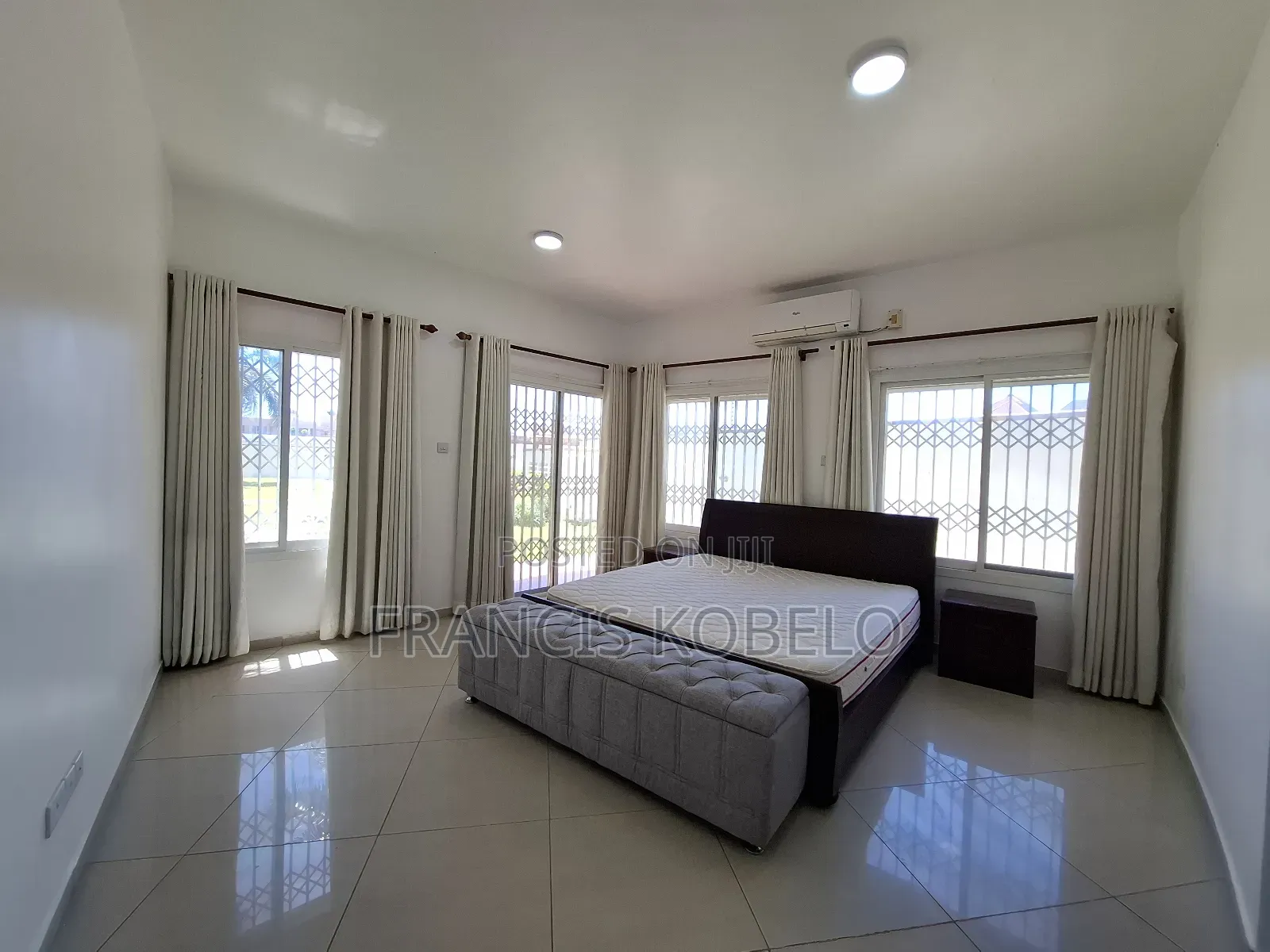 Furnished 4bdrm Apartment in Masaki for rent in Masaki