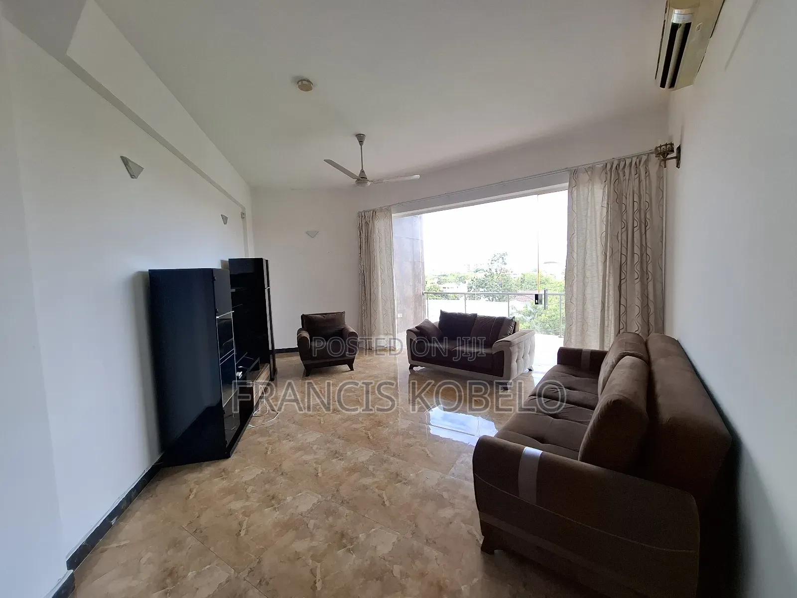 Furnished 2bdrm Apartment in Masaki for rent in Masaki