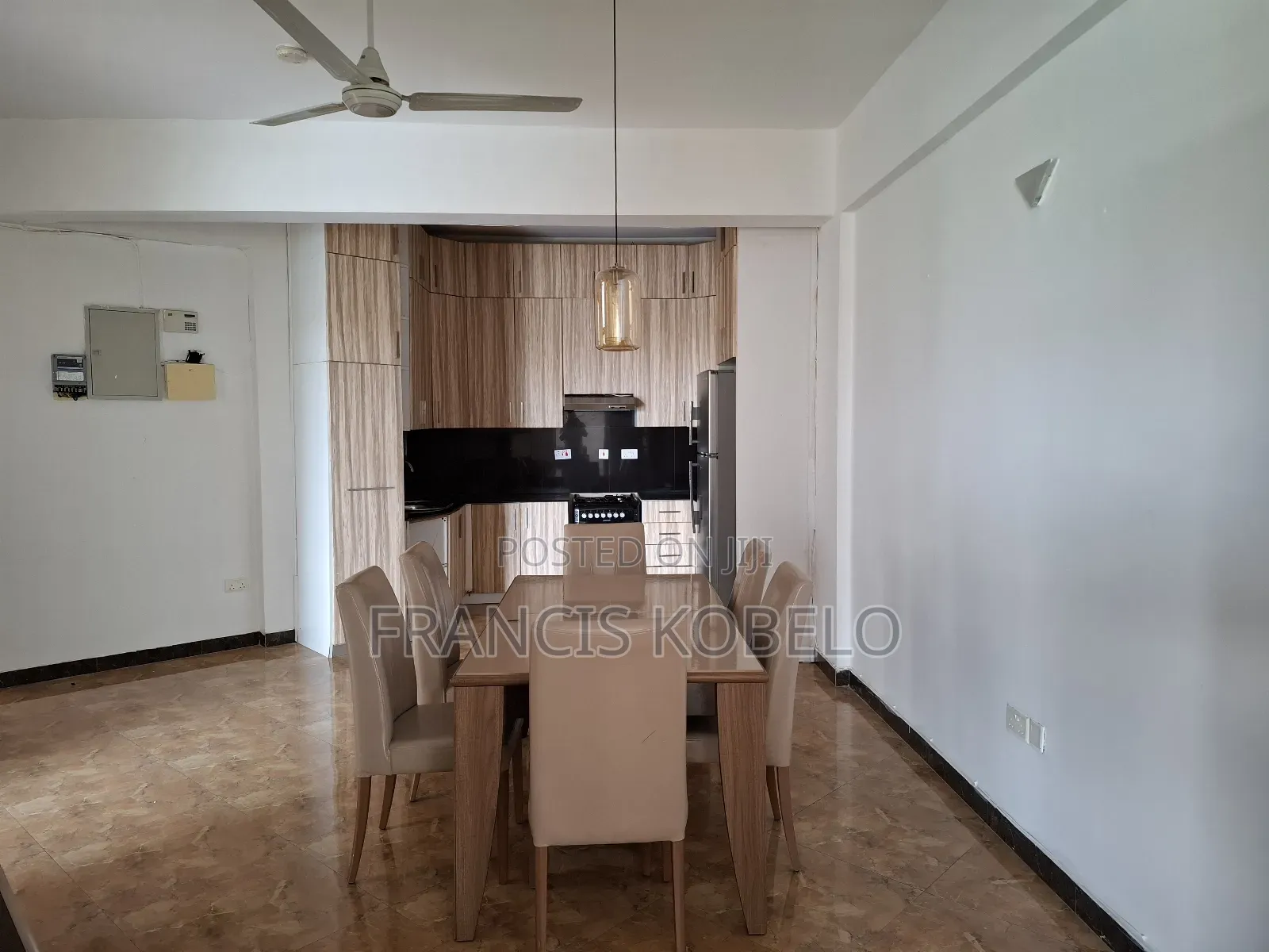 Furnished 2bdrm Apartment in Masaki for rent in Masaki