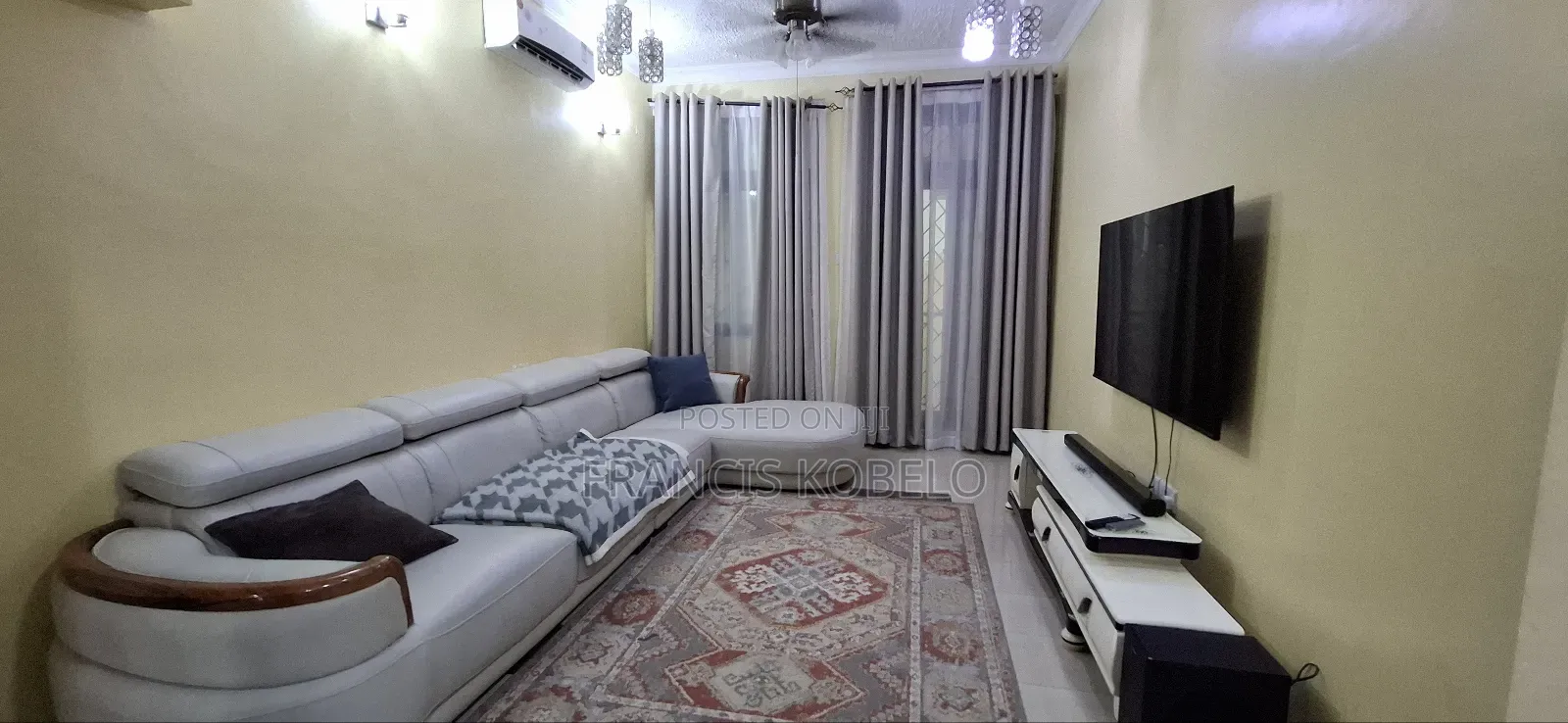 Furnished 2bdrm Apartment in Mikocheni for sale in Mikocheni