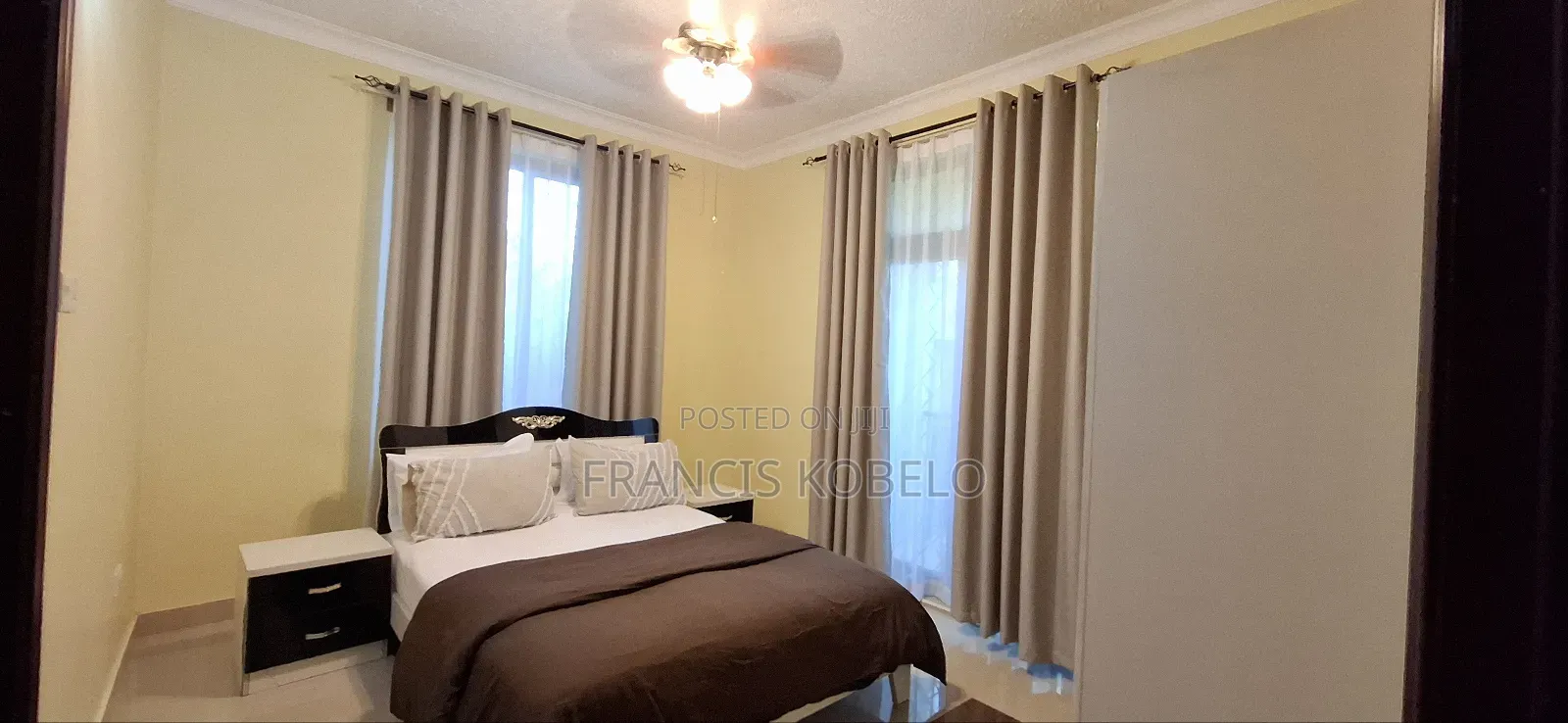 Furnished 2bdrm Apartment in Mikocheni for sale in Mikocheni