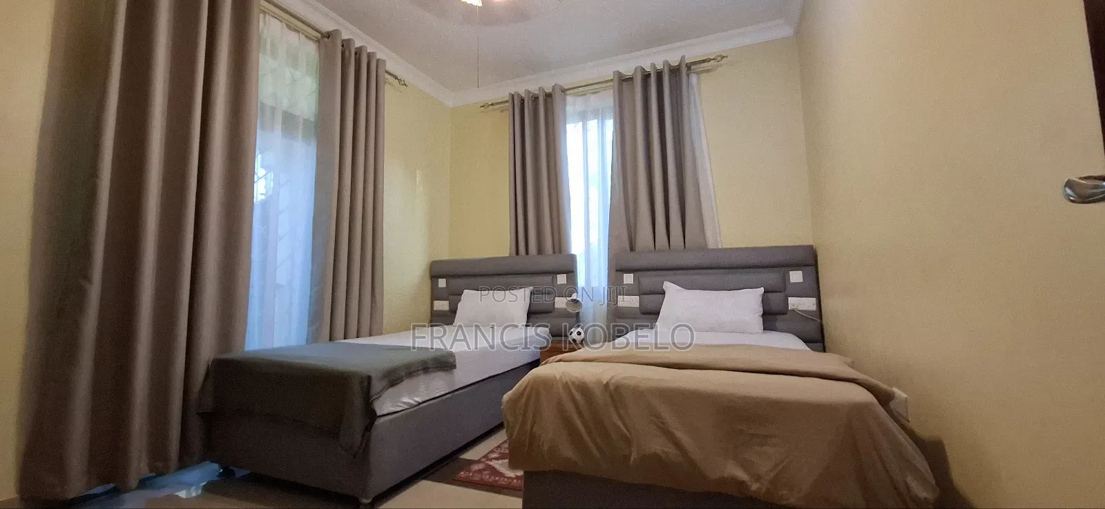 Furnished 2bdrm Apartment in Mikocheni for sale in Mikocheni
