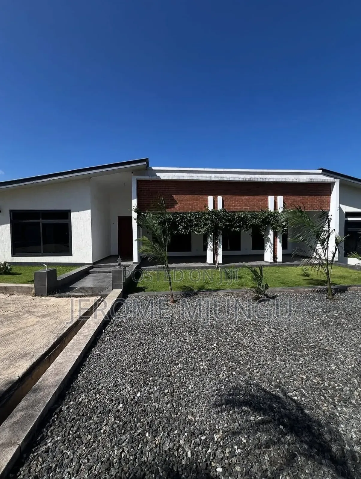 3bdrm House in Goba for sale in Goba