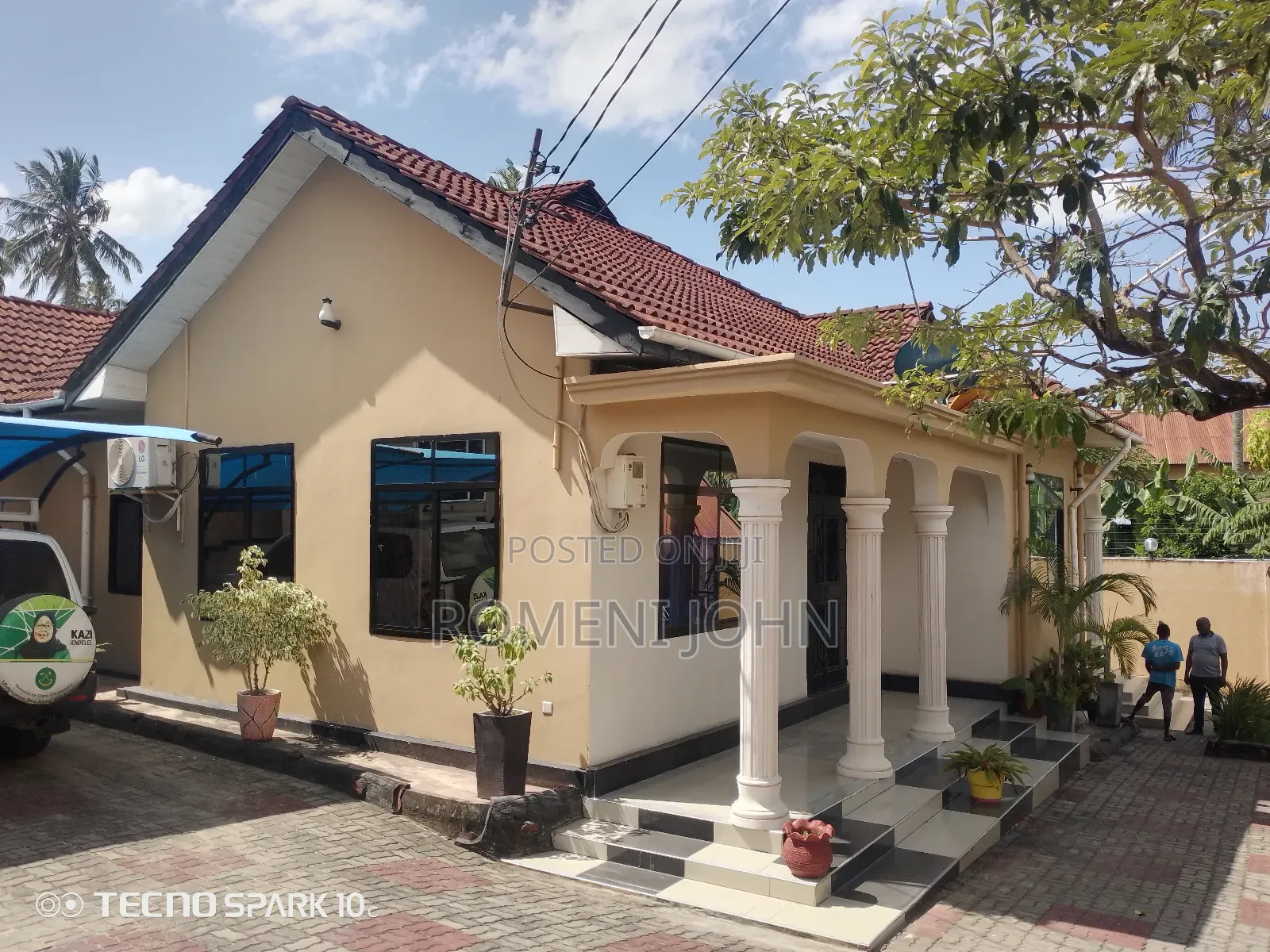 4bdrm House in Tanzania Daresalaam, Ilala for rent in Ilala