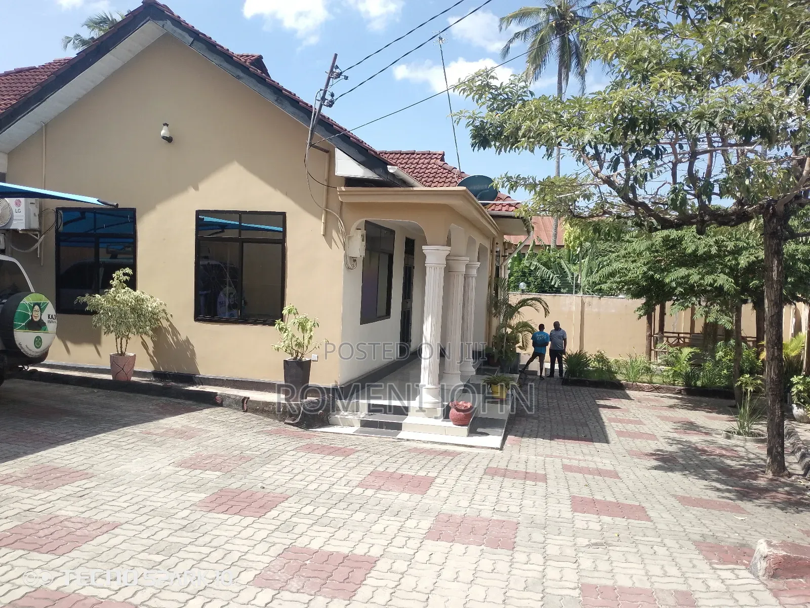 4bdrm House in Tanzania Daresalaam, Ilala for rent in Ilala