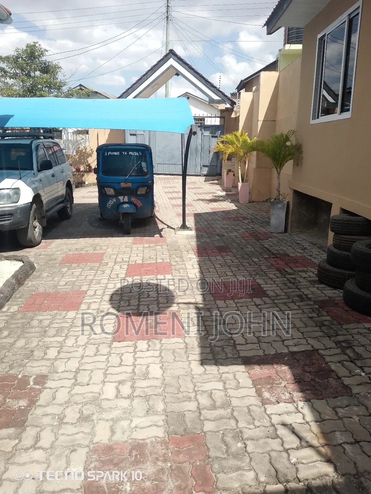 4bdrm House in Tanzania Daresalaam, Ilala for rent in Ilala