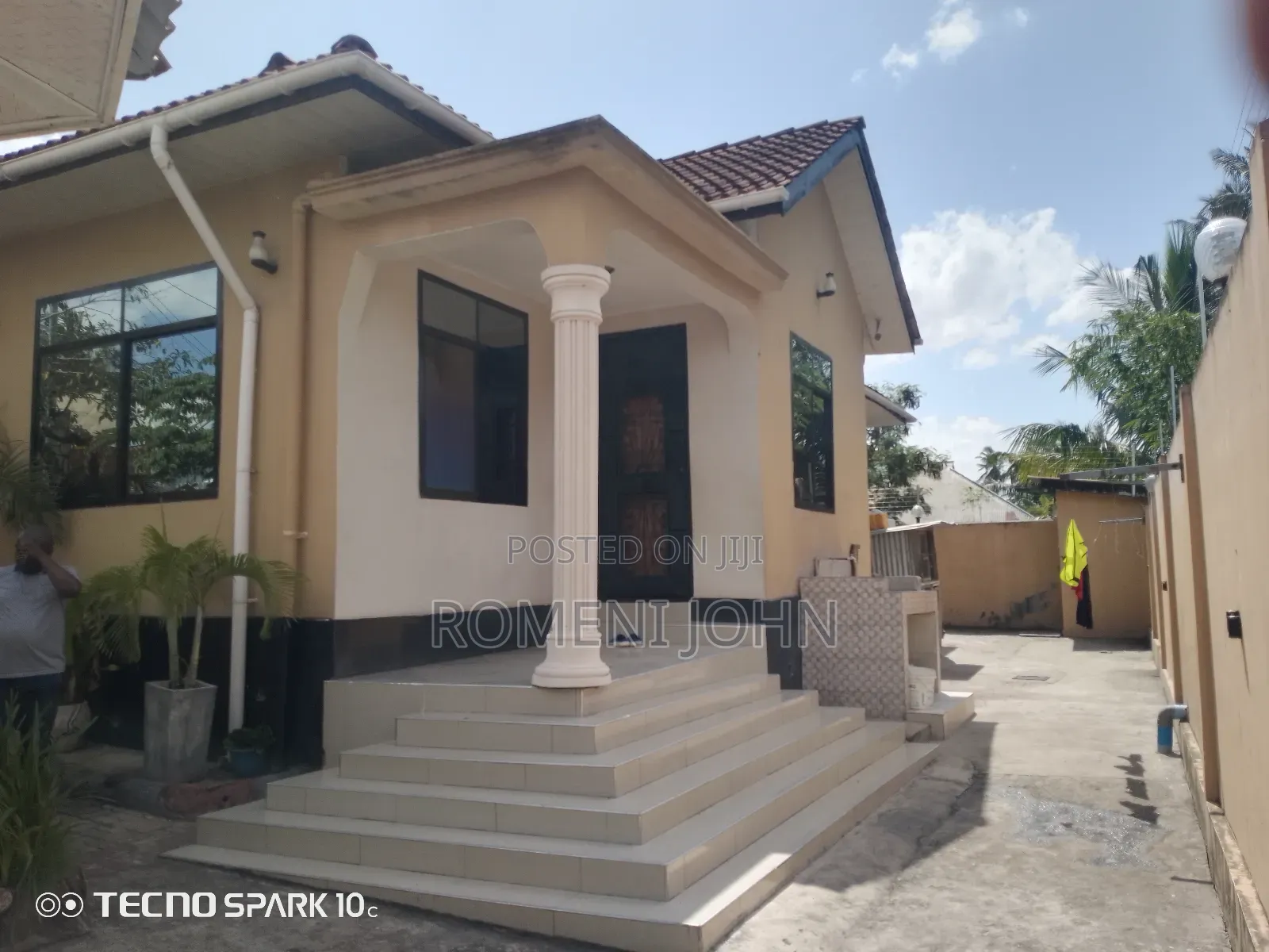 4bdrm House in Tanzania Daresalaam, Ilala for rent in Ilala