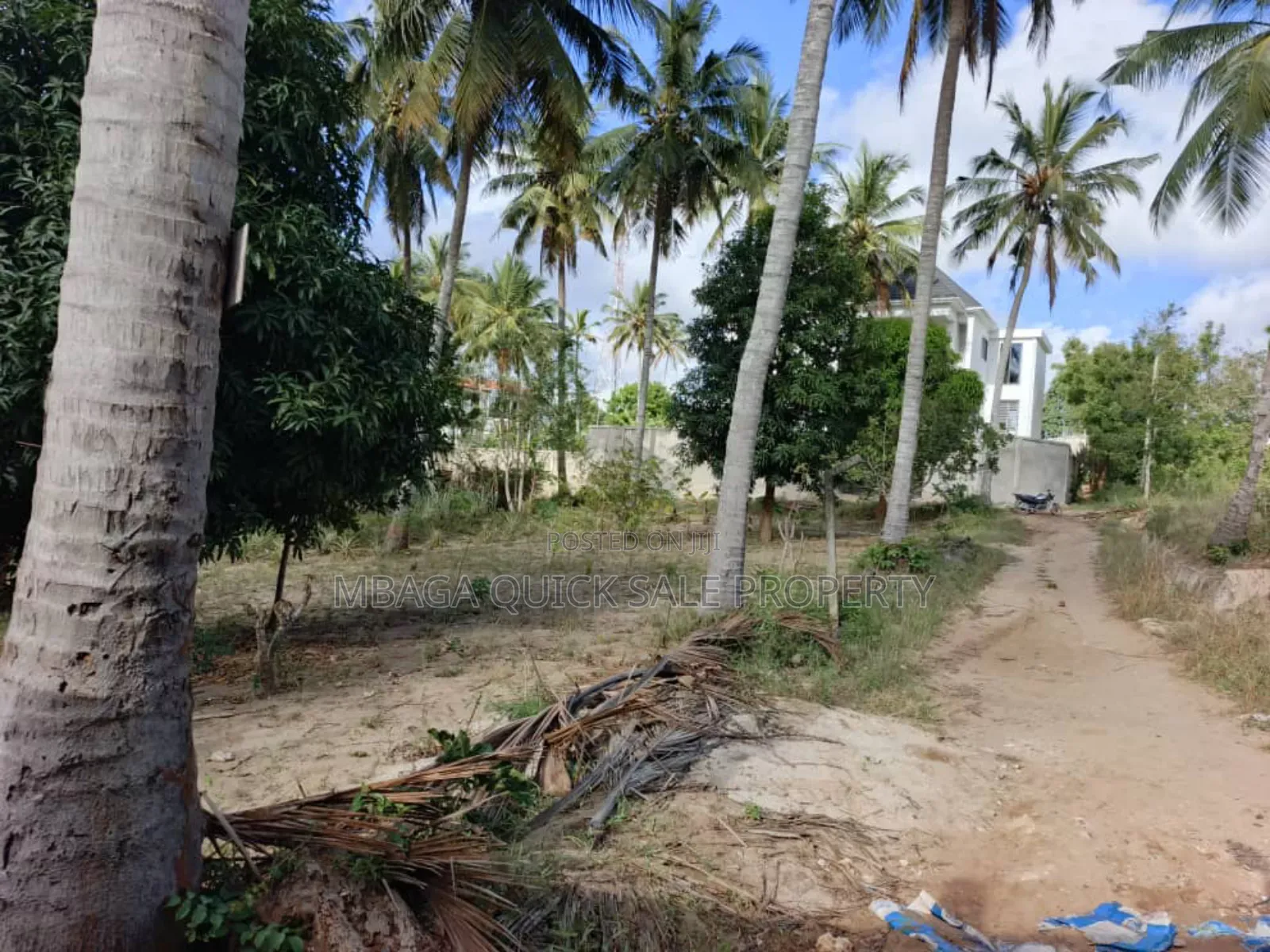 Plot for Sale at Goba Njia Panda Kinzudi in Goba