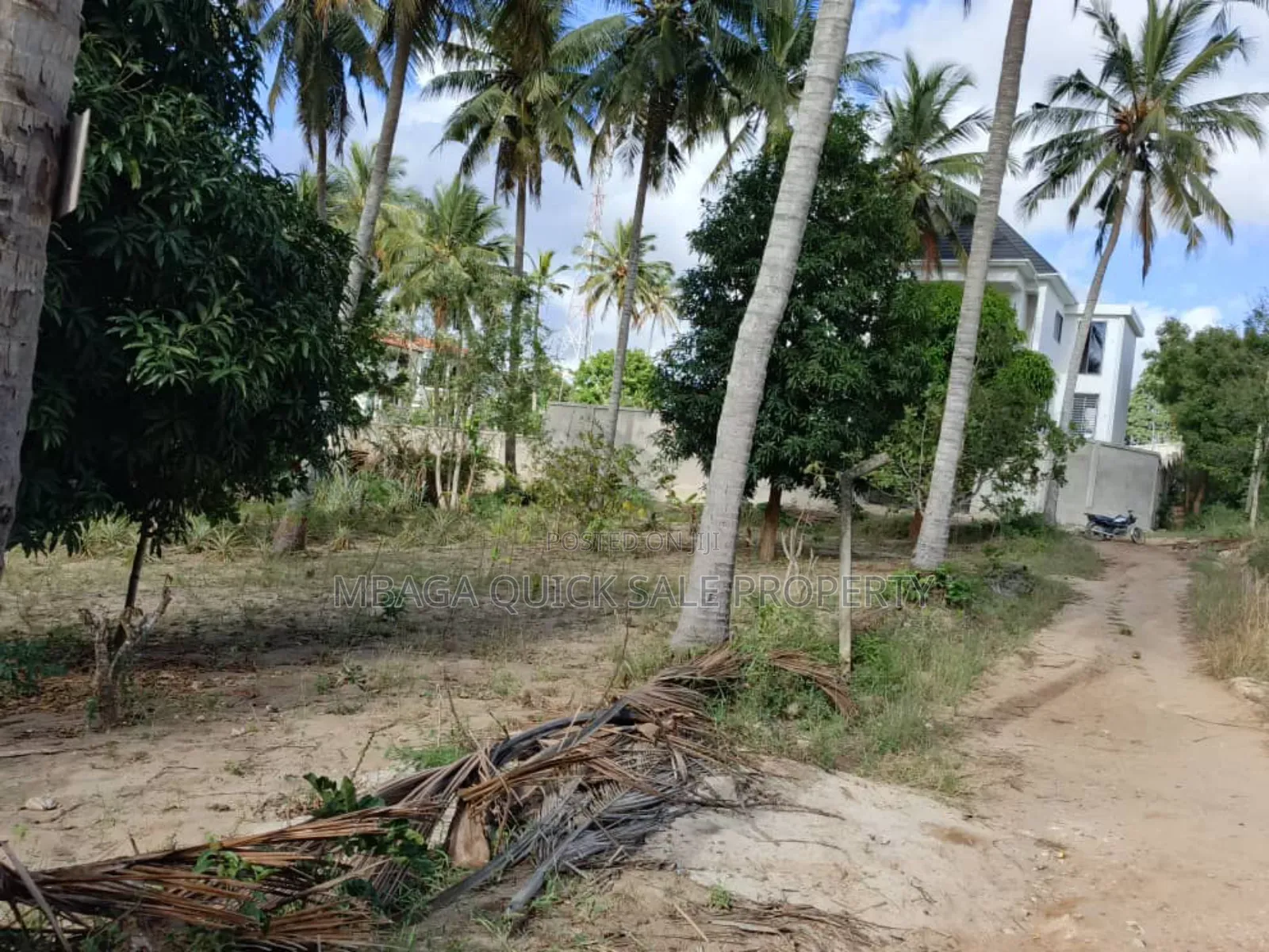 Plot for Sale at Goba Njia Panda Kinzudi in Goba