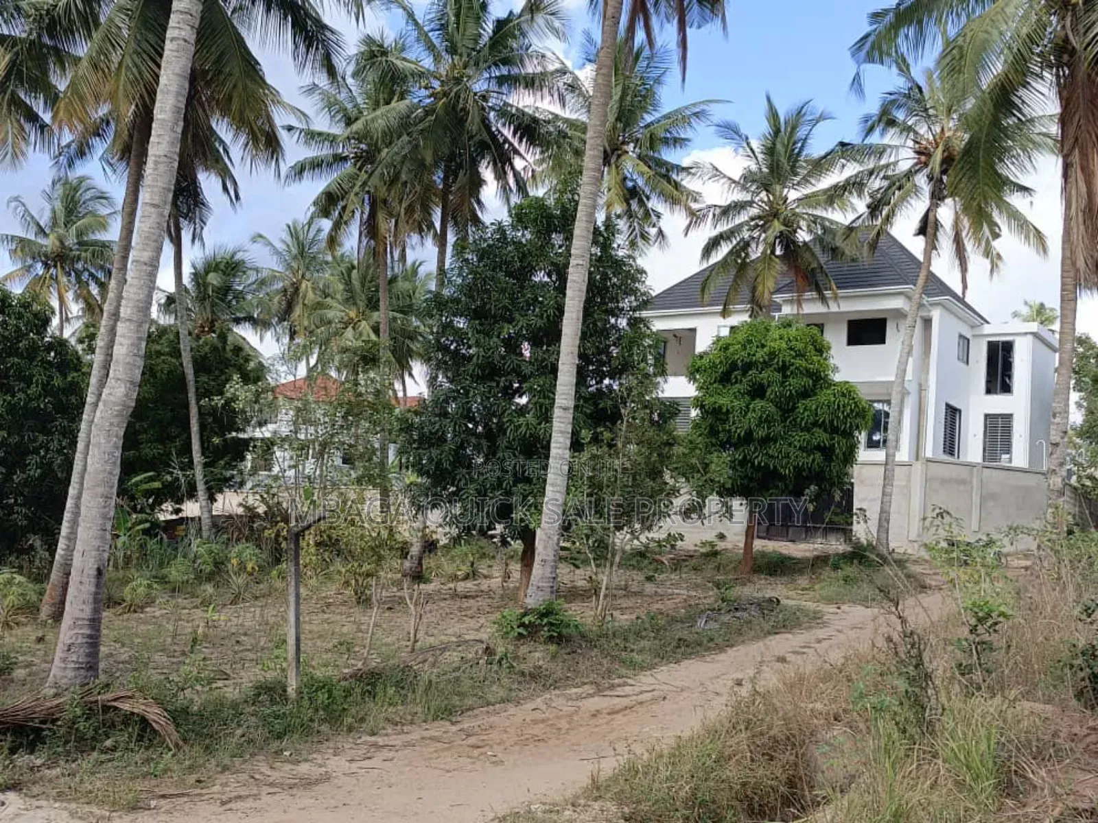 Plot for Sale at Goba Njia Panda Kinzudi in Goba