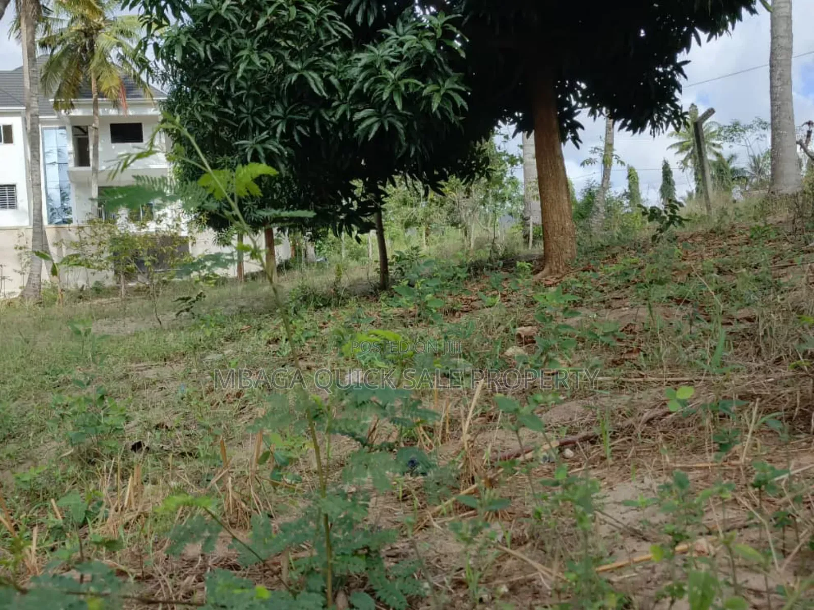 Plot for Sale at Goba Njia Panda Kinzudi in Goba