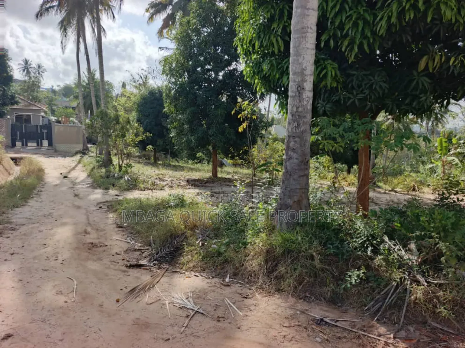 Plot for Sale at Goba Njia Panda Kinzudi in Goba