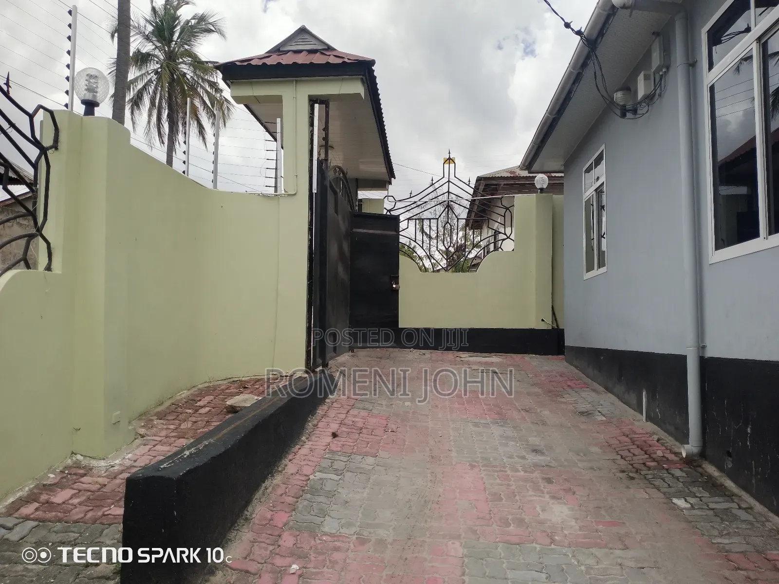 2bdrm Apartment in Tanzania Daresalaam, Ilala for rent in Ilala