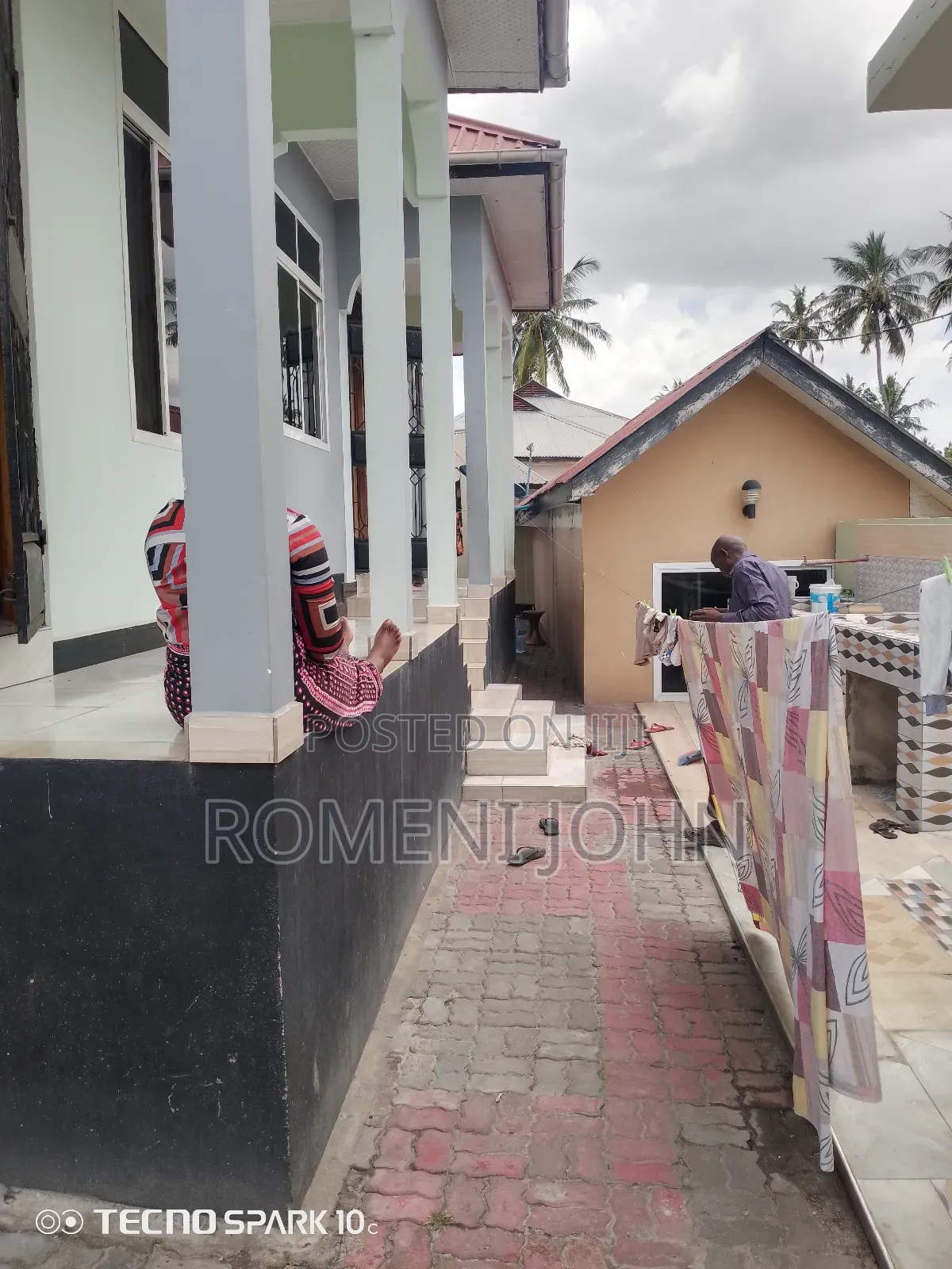2bdrm Apartment in Tanzania Daresalaam, Ilala for rent in Ilala