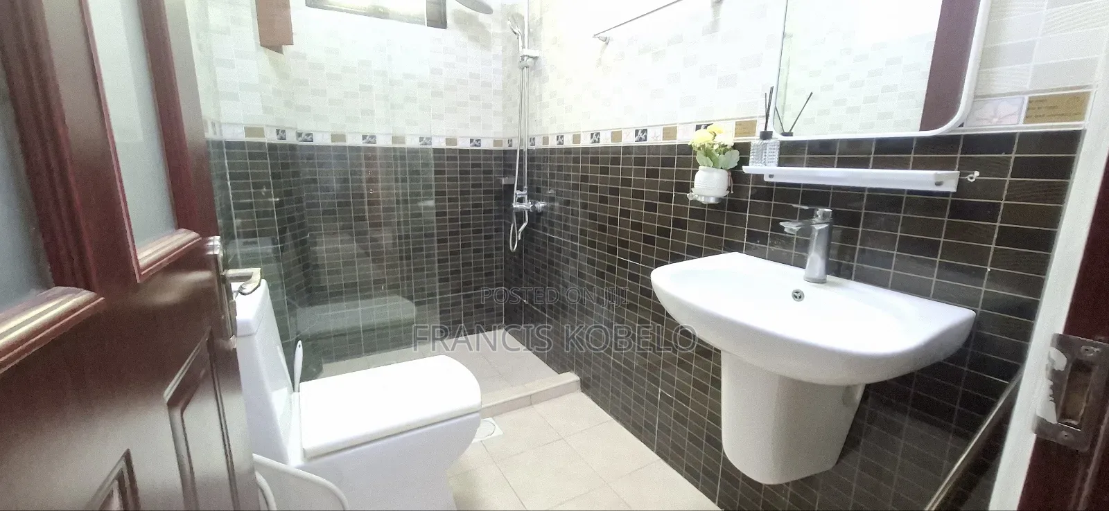 Furnished 2bdrm Apartment in Mikocheni for rent in Mikocheni