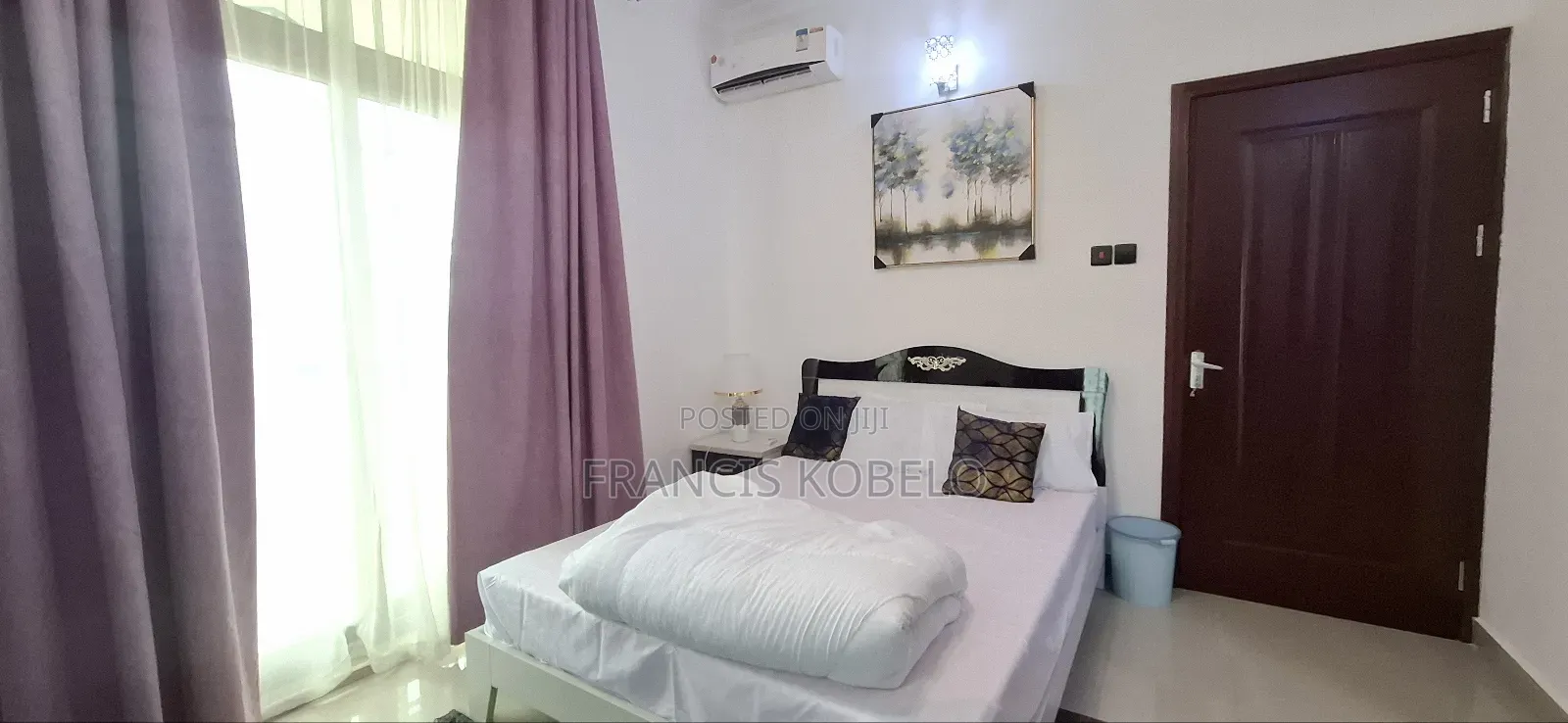 Furnished 2bdrm Apartment in Mikocheni for rent in Mikocheni